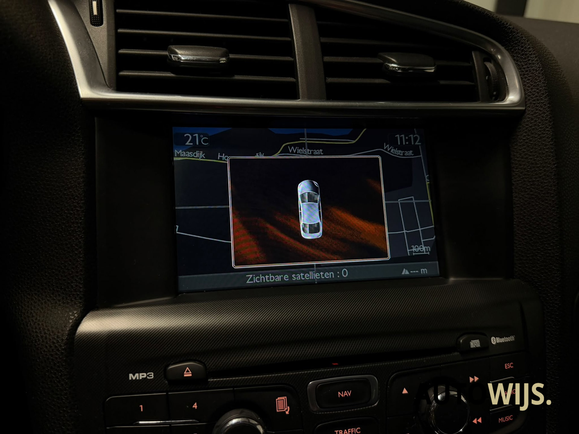 Foto van Citroen Ds4