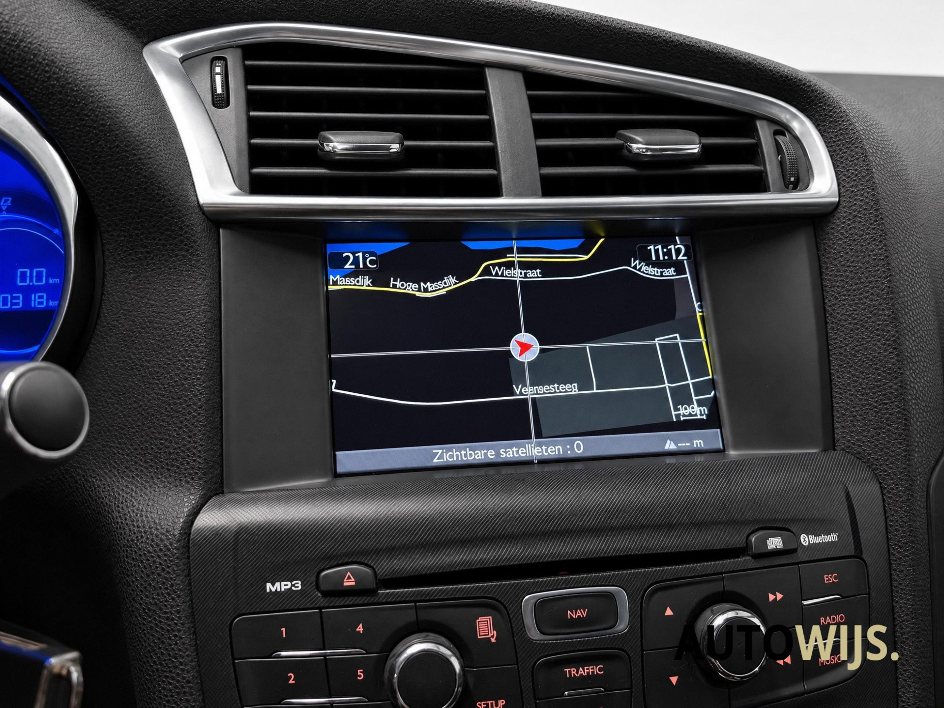 Foto van Citroen Ds4