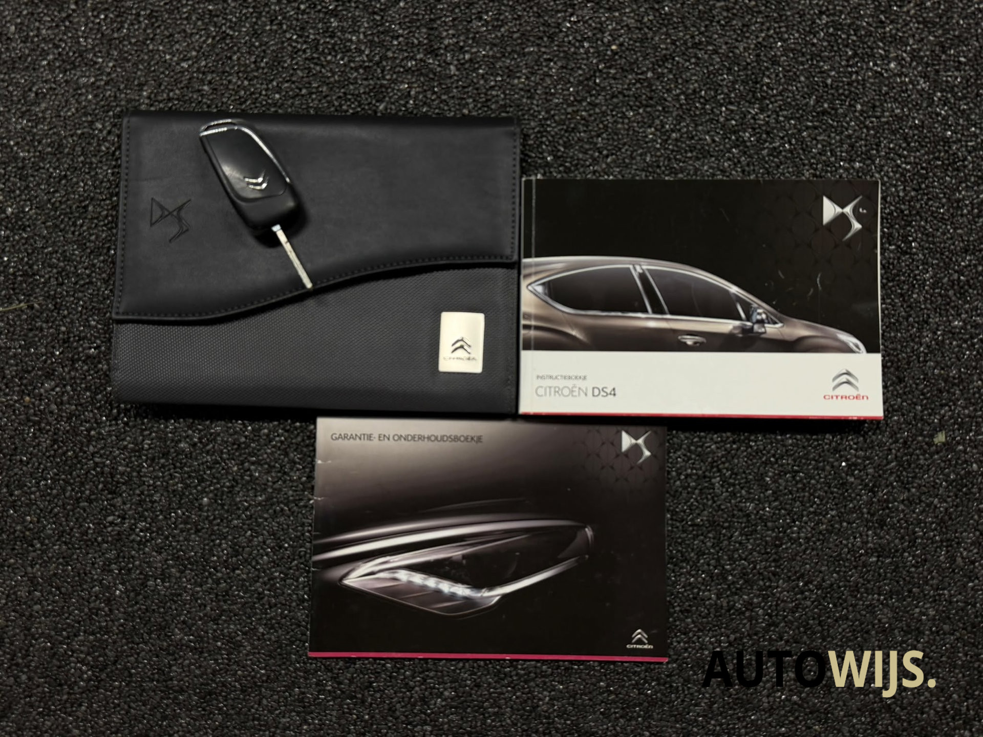 Foto van Citroen Ds4