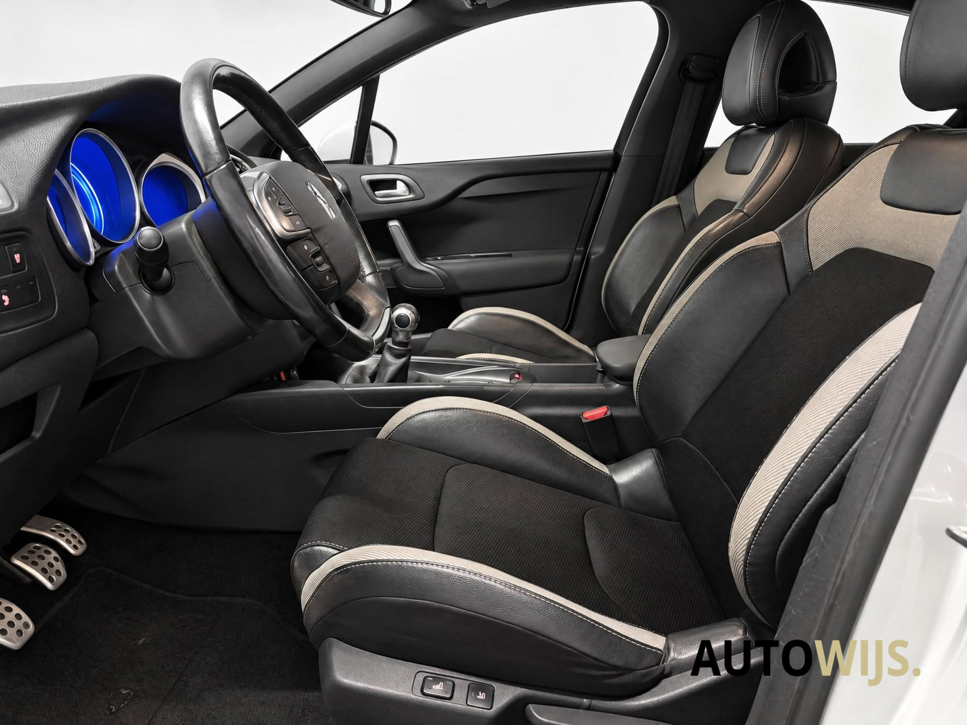 Foto van Citroen Ds4