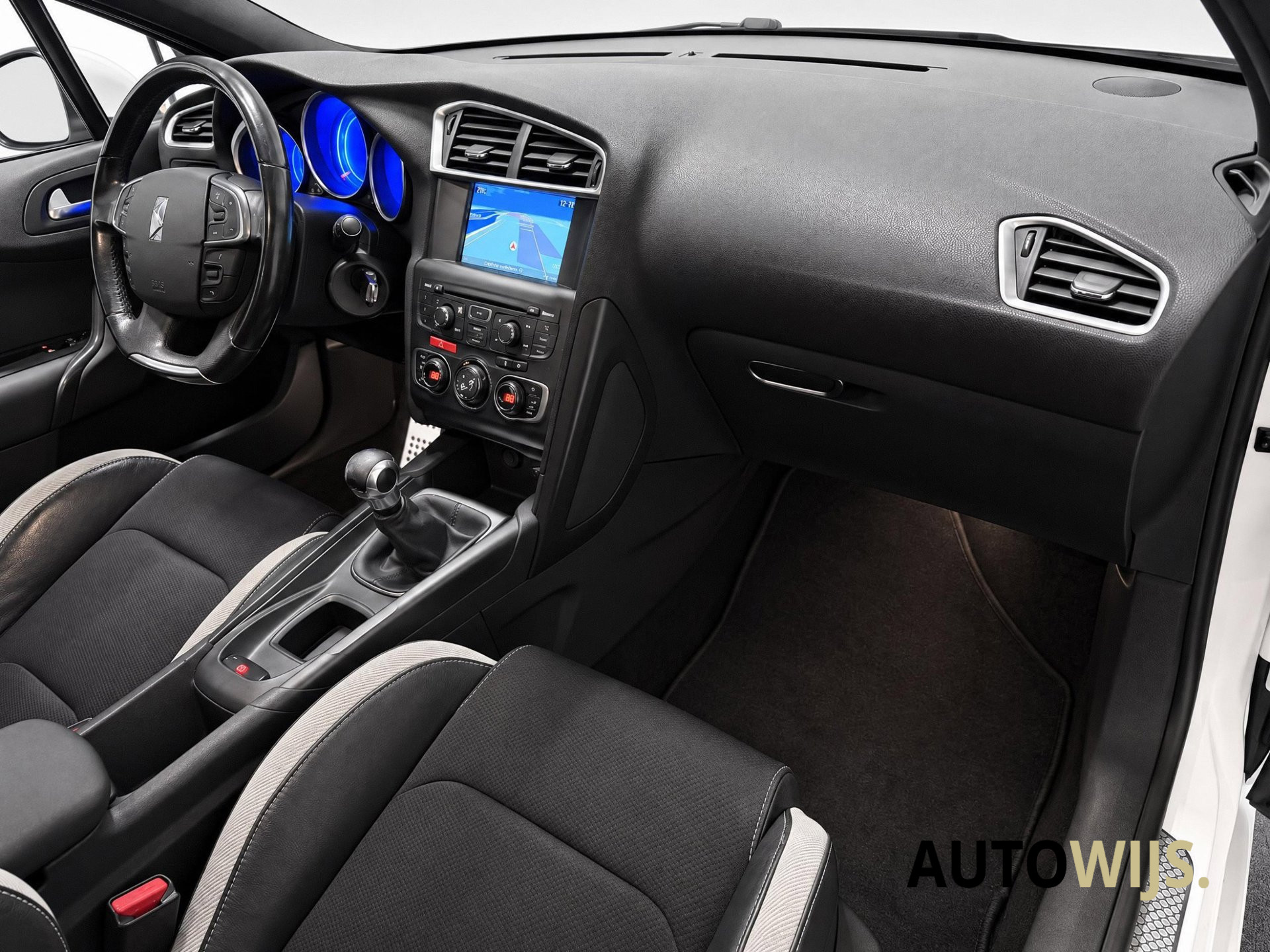 Foto van Citroen Ds4