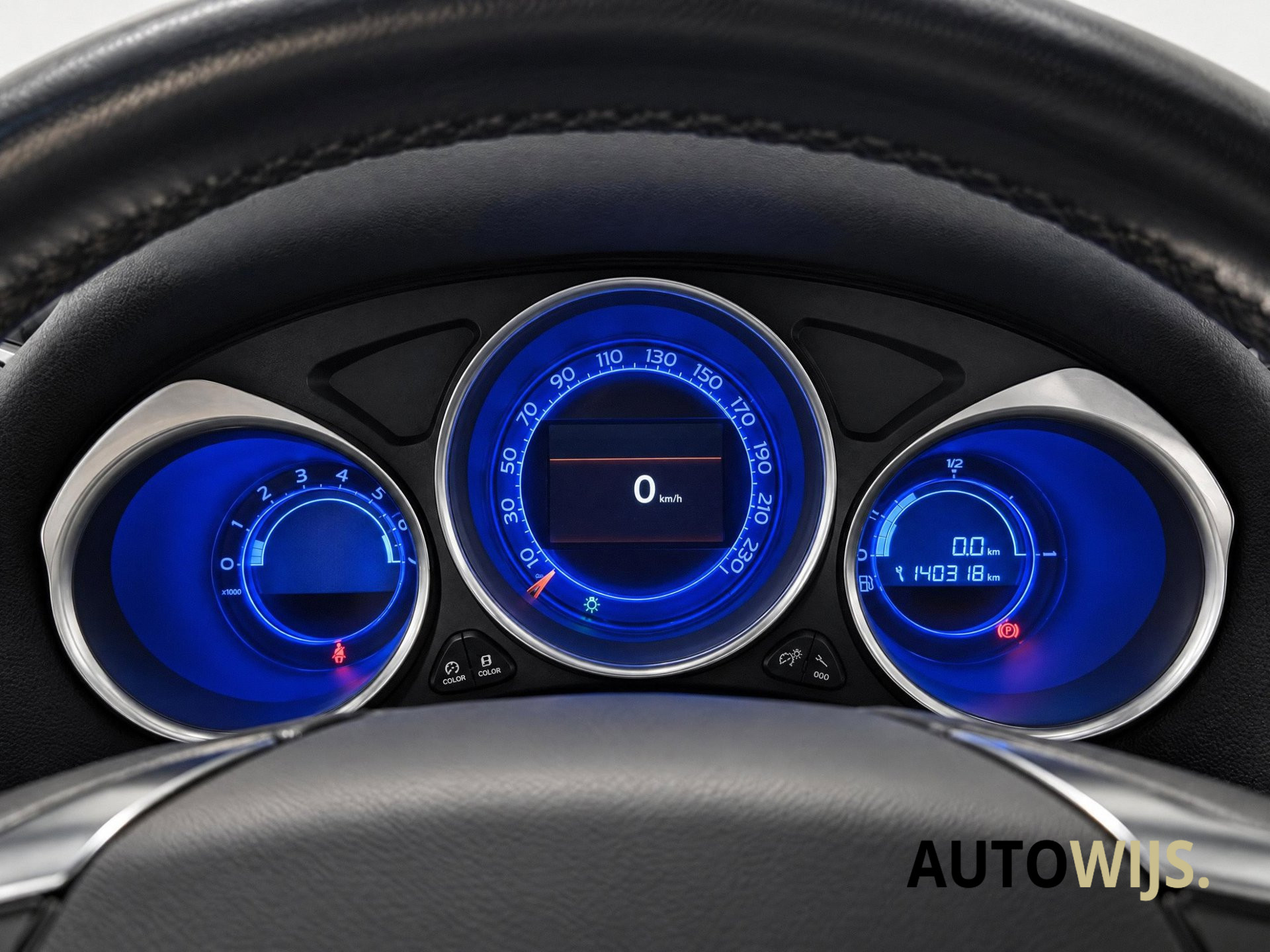 Foto van Citroen Ds4