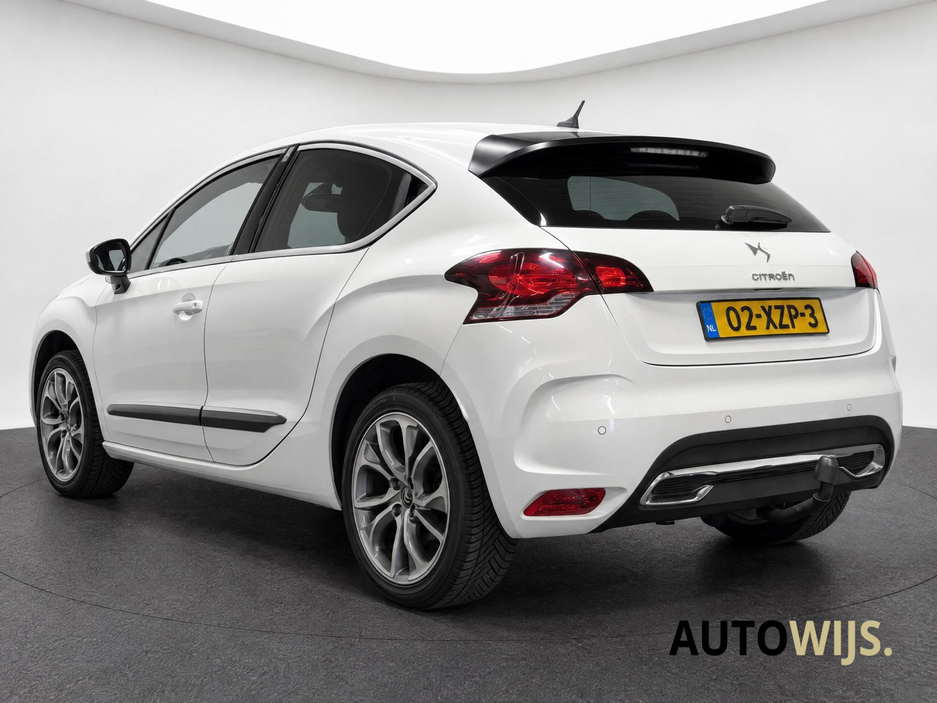 Foto van Citroen Ds4