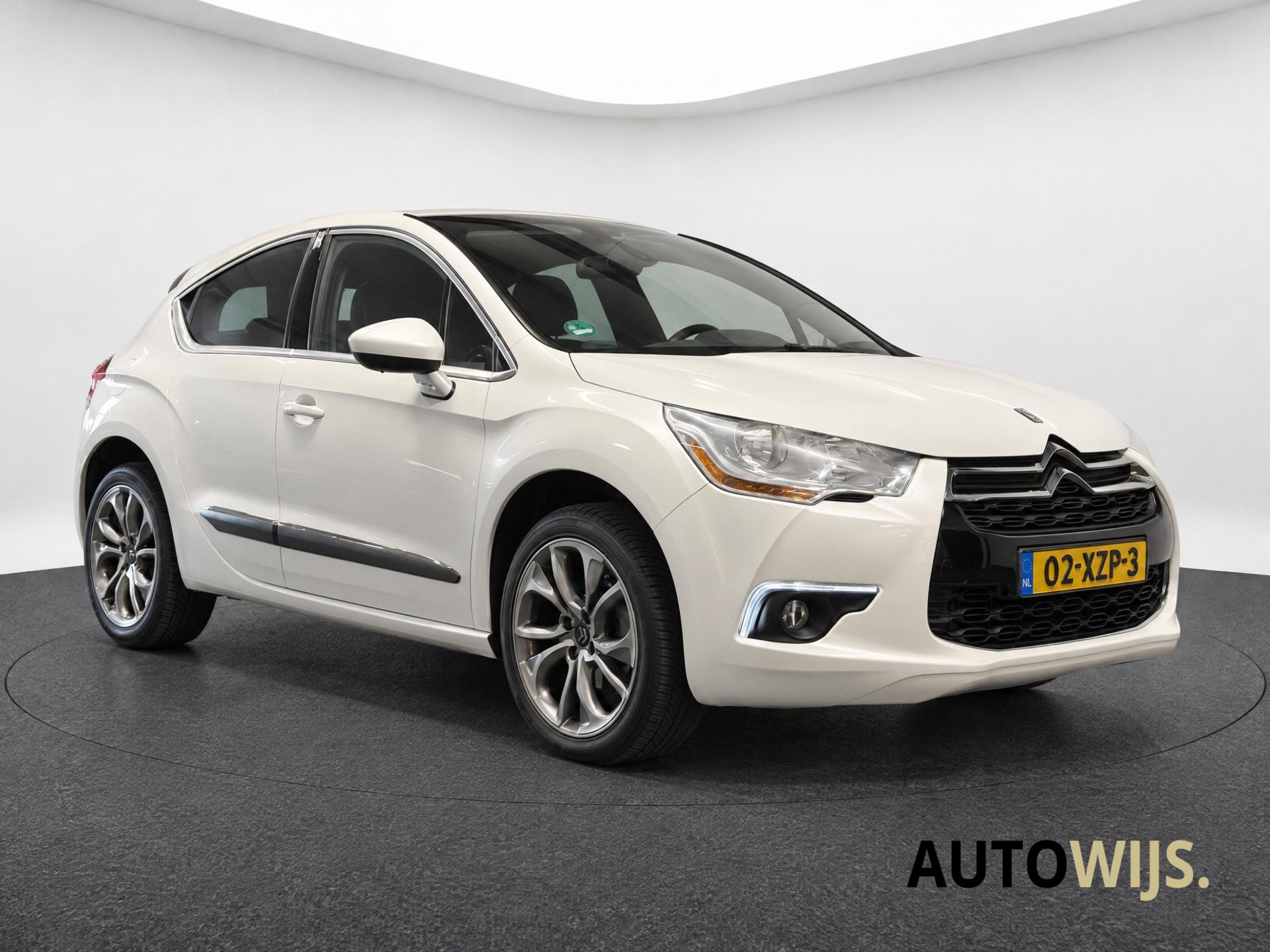 Foto van Citroen Ds4