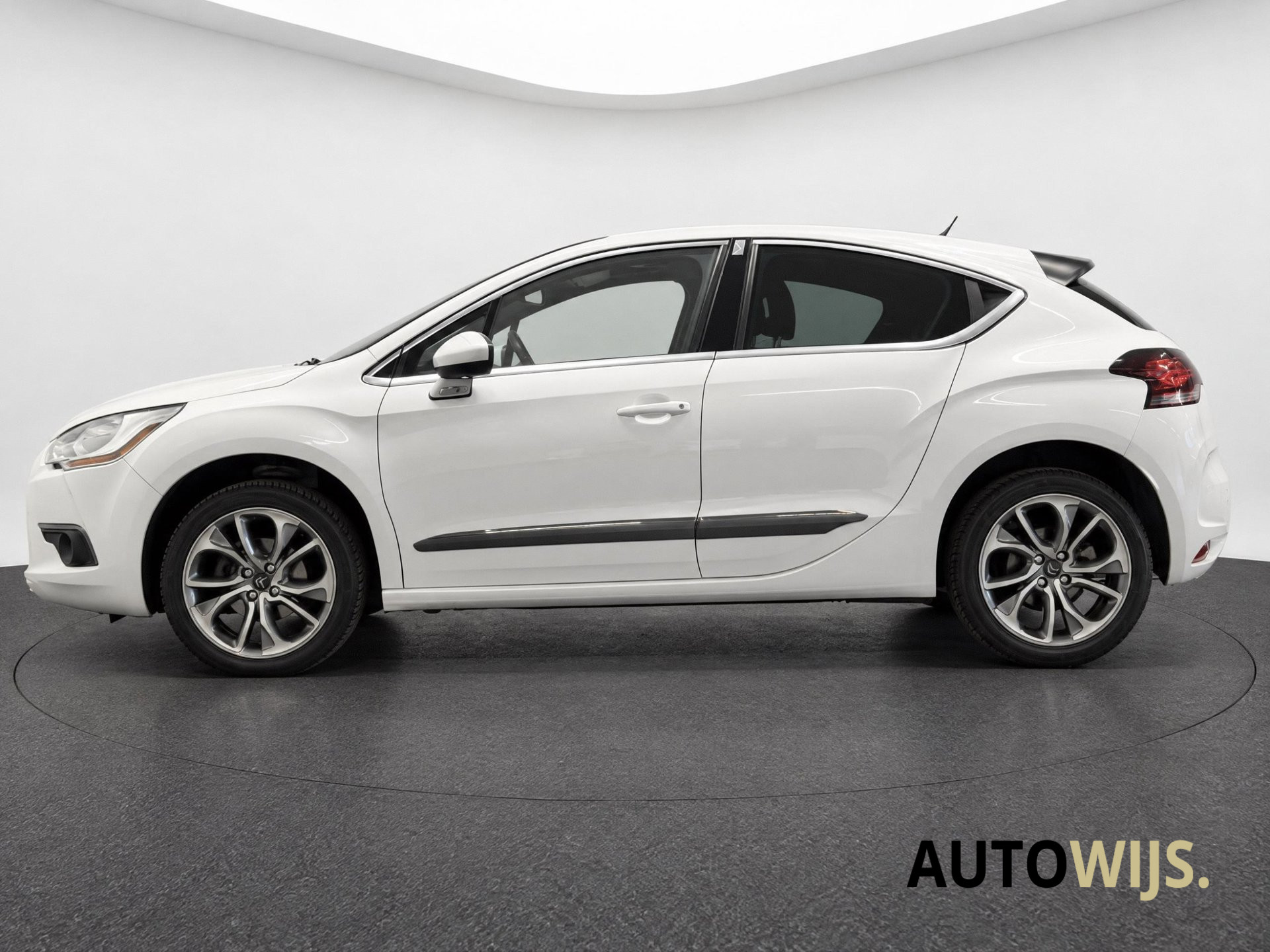 Foto van Citroen Ds4