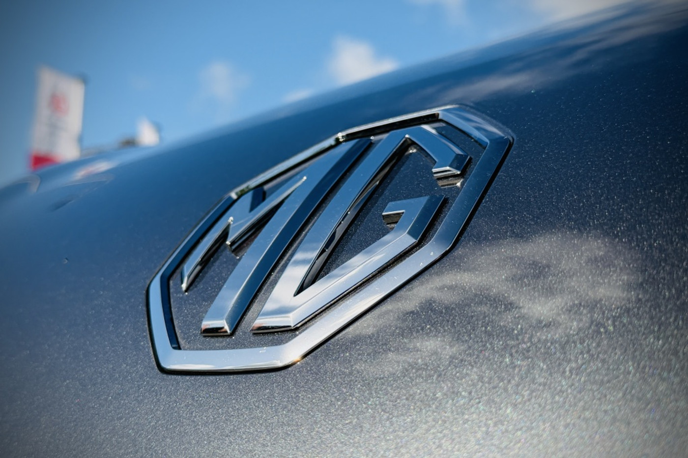 Foto van MG Mg4 Electric