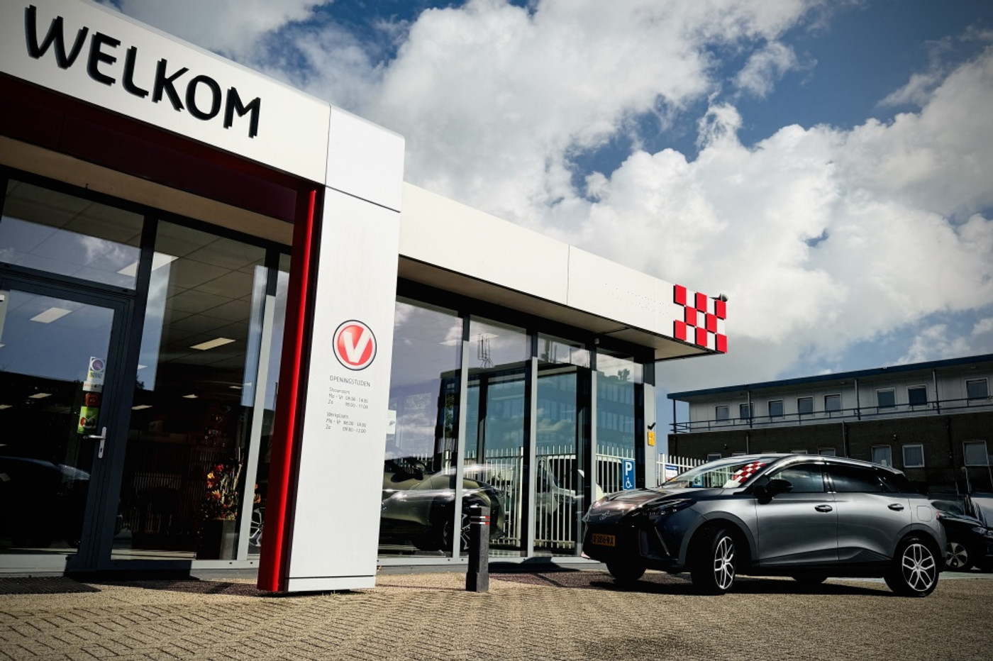 Foto van MG Mg4 Electric