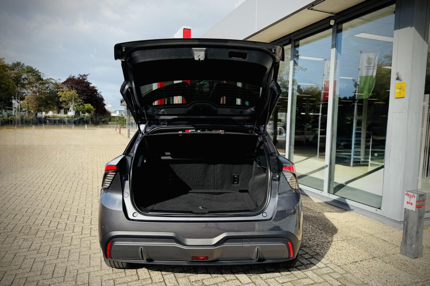 Foto van MG Mg4 Electric