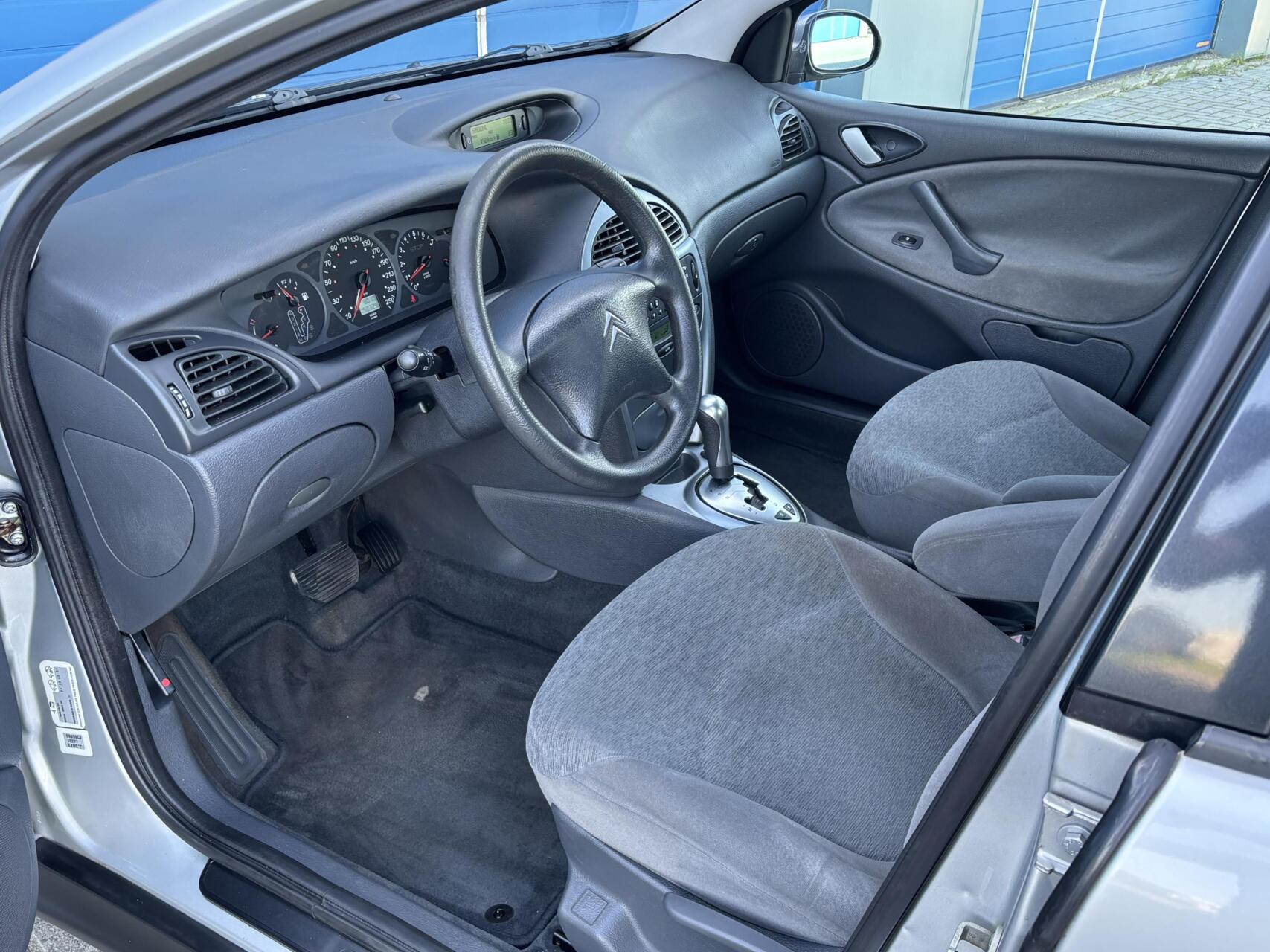 Foto van Citroen C5