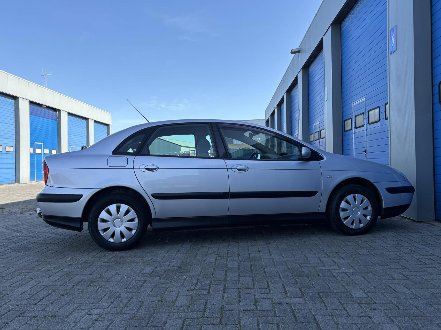 Foto van Citroen C5