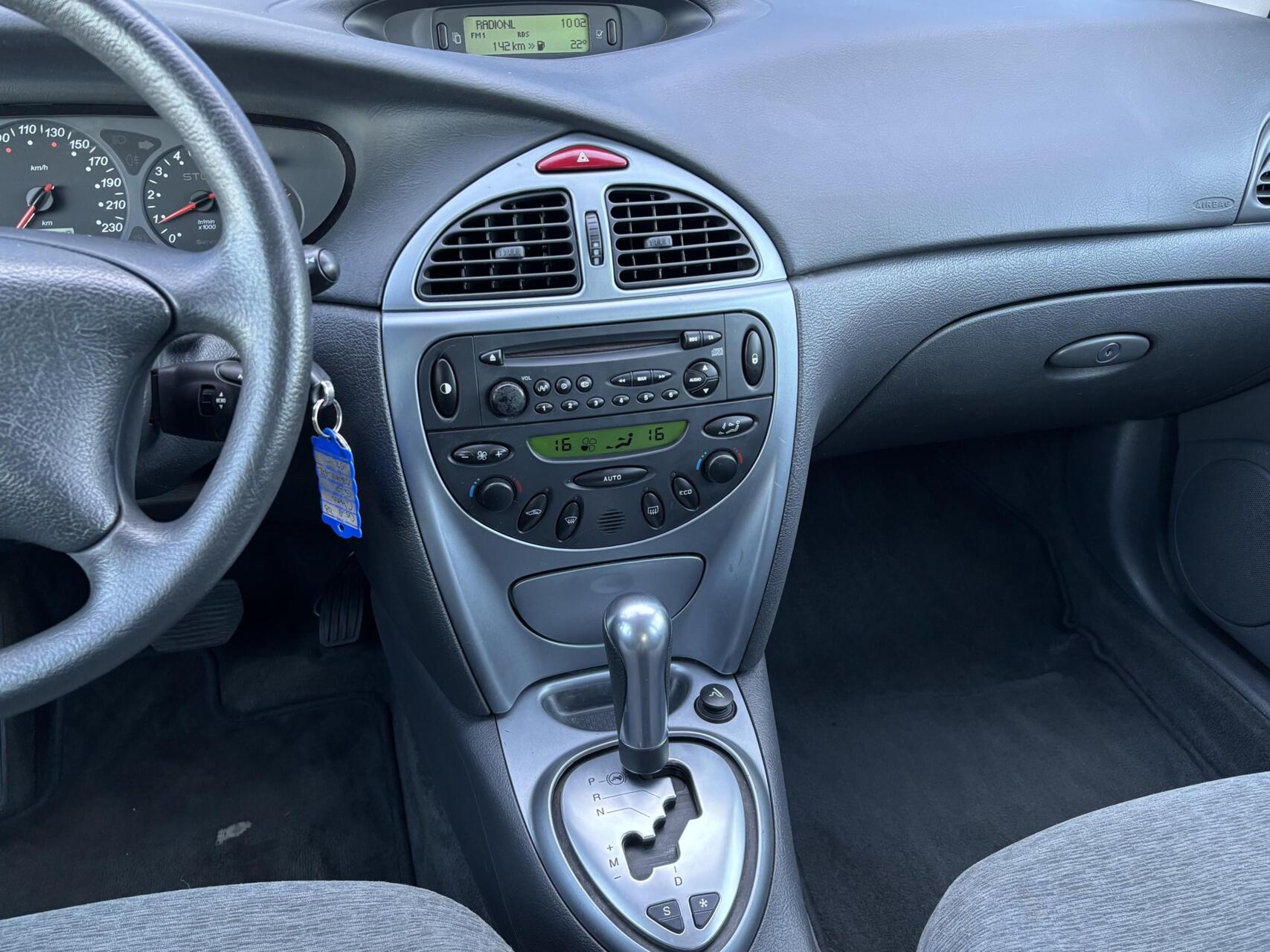 Foto van Citroen C5