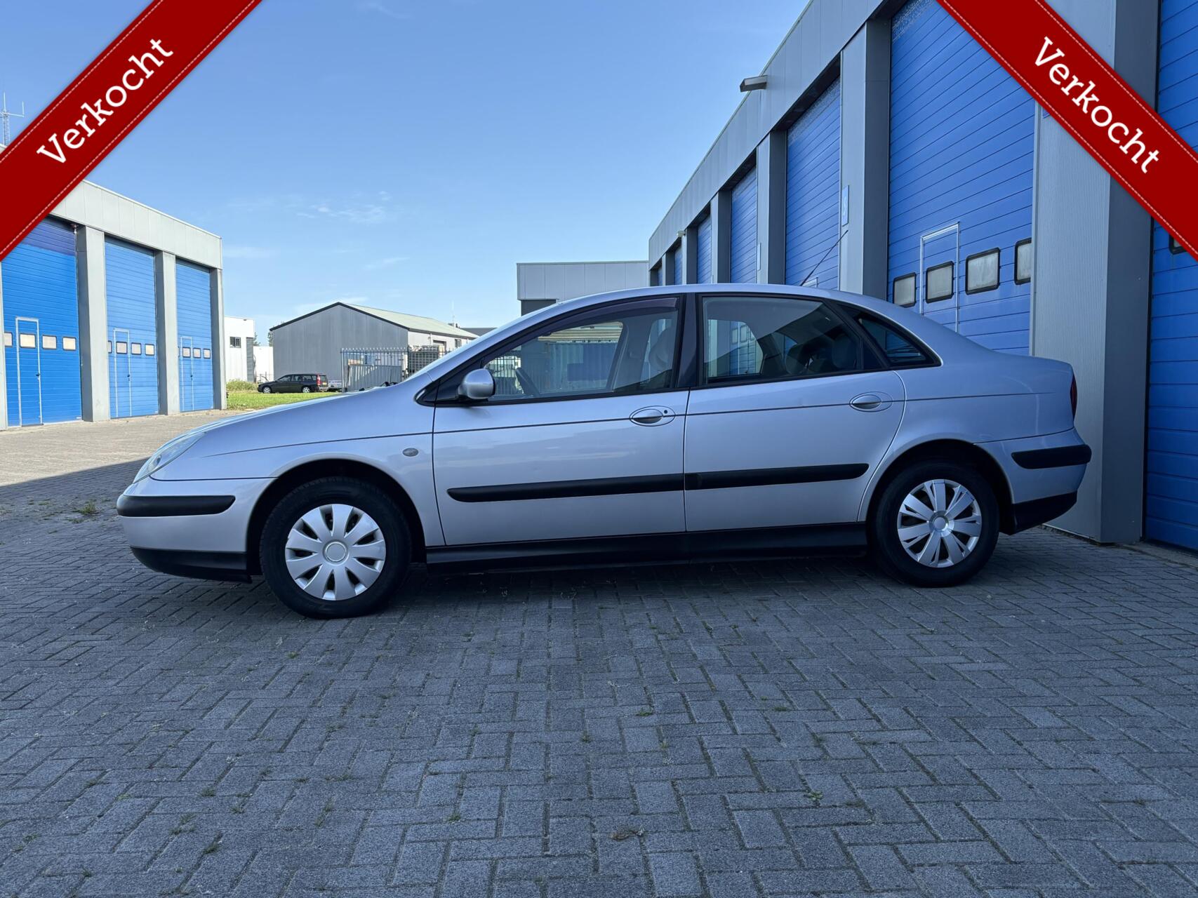 Foto van Citroen C5