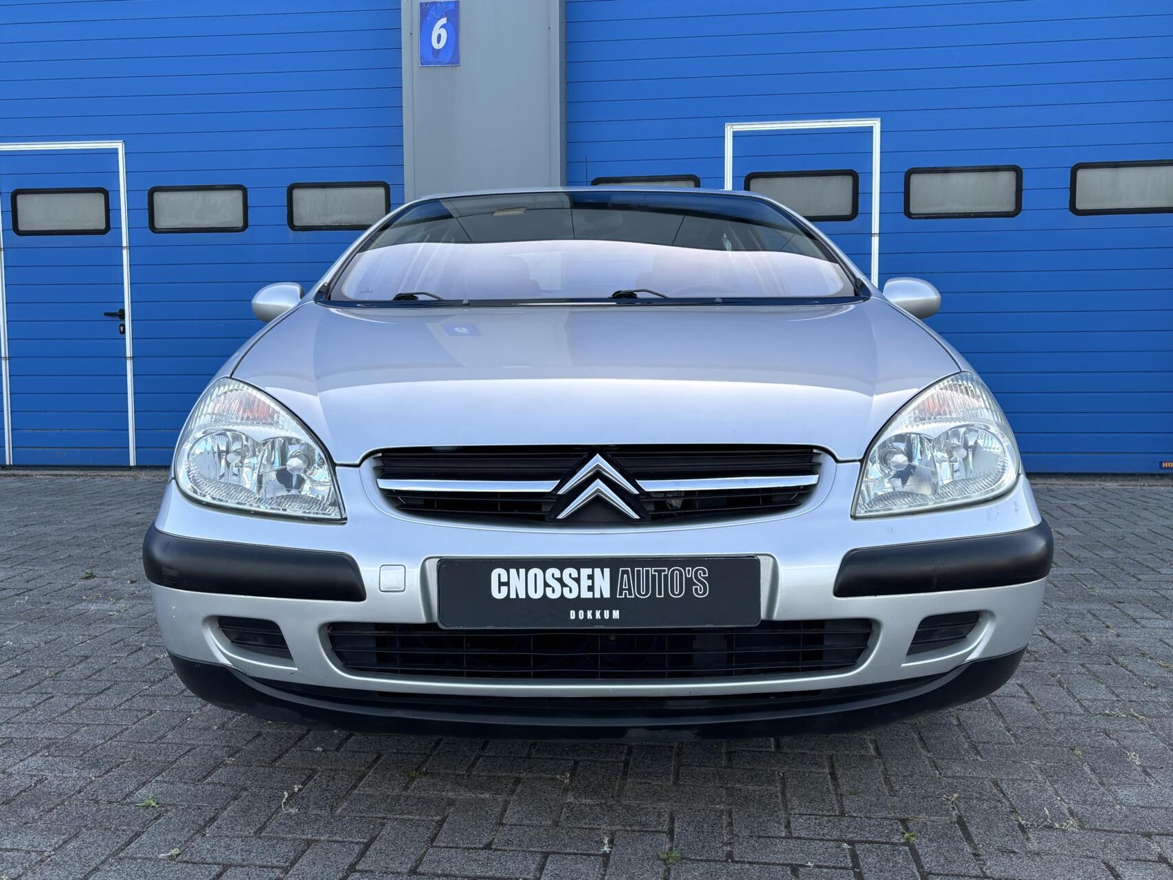 Foto van Citroen C5