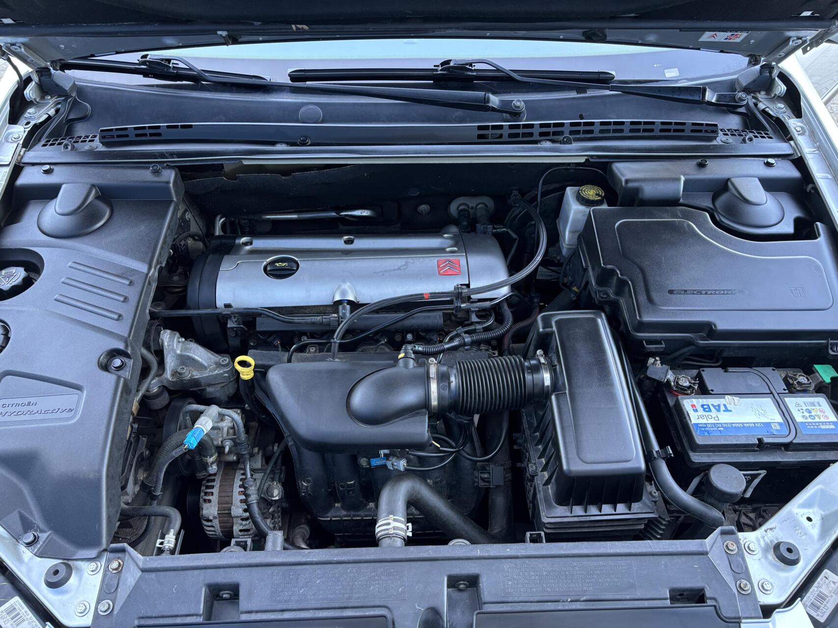 Foto van Citroen C5