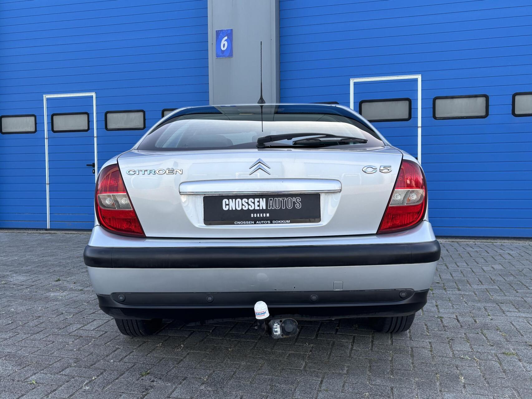 Foto van Citroen C5