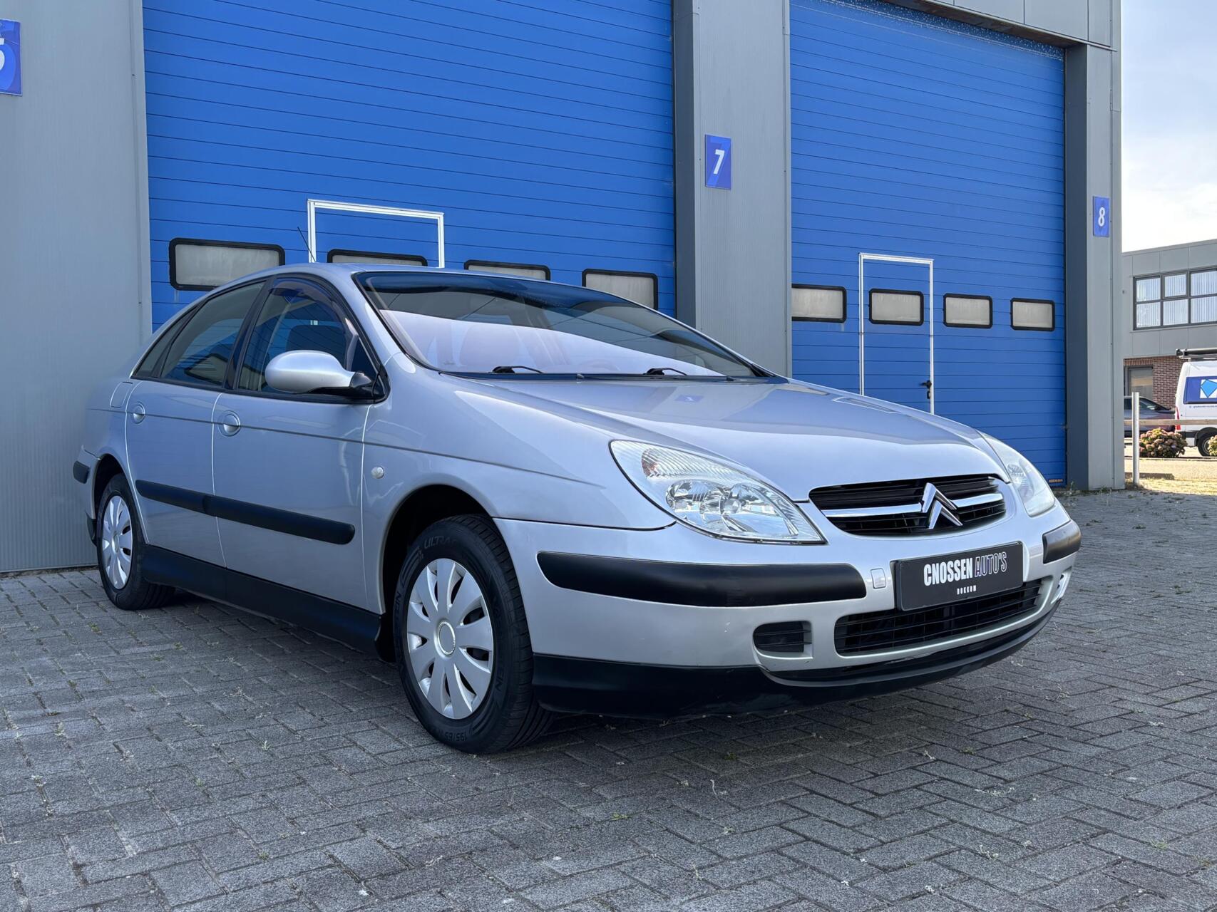 Foto van Citroen C5