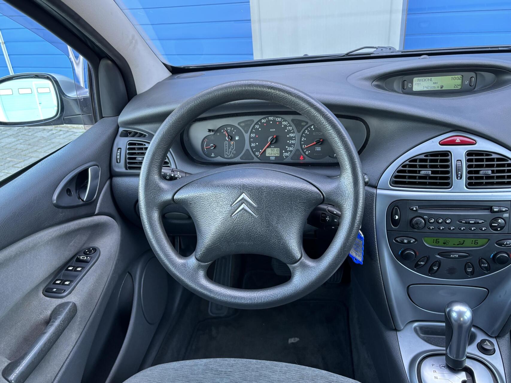 Foto van Citroen C5