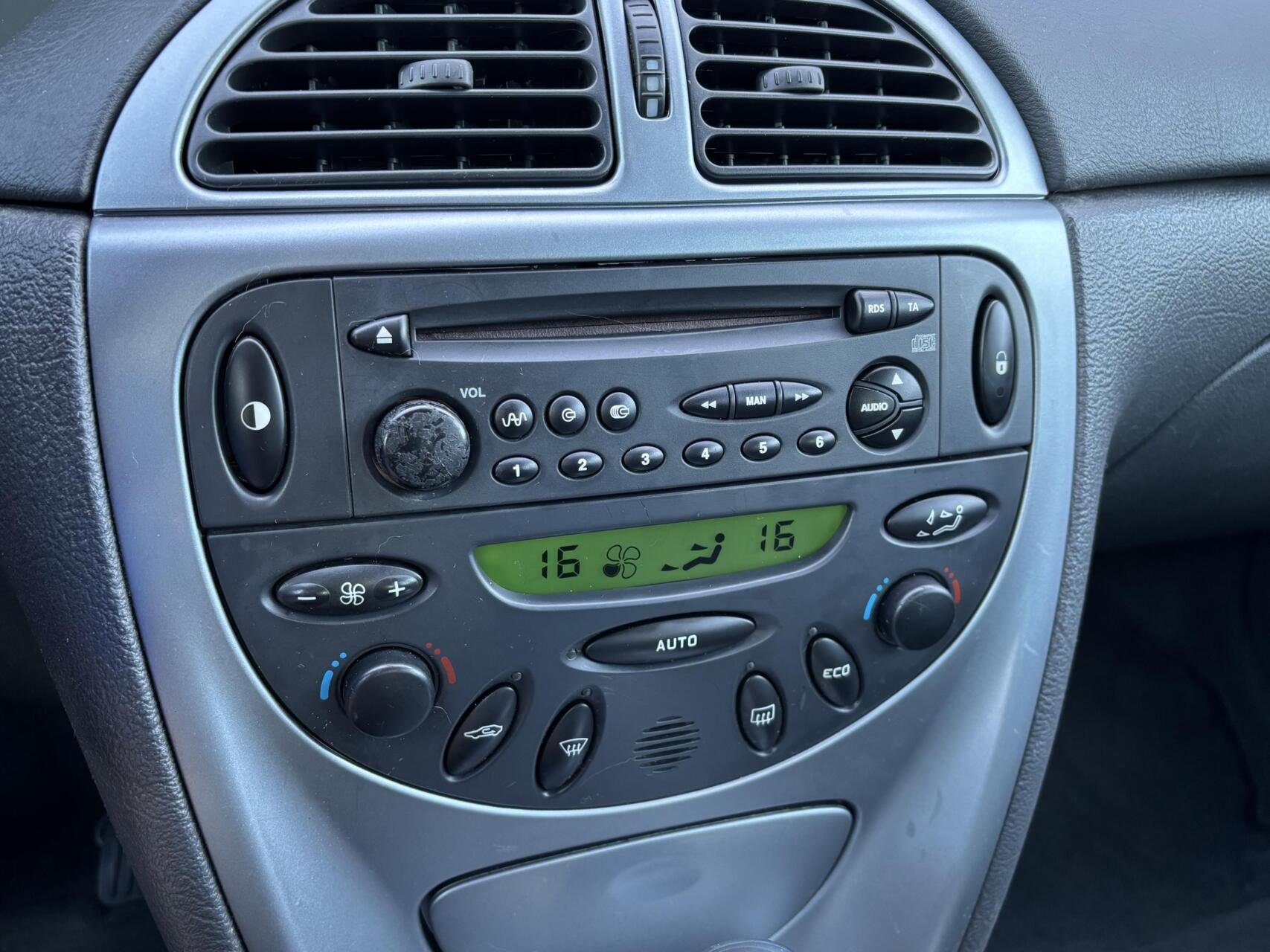 Foto van Citroen C5