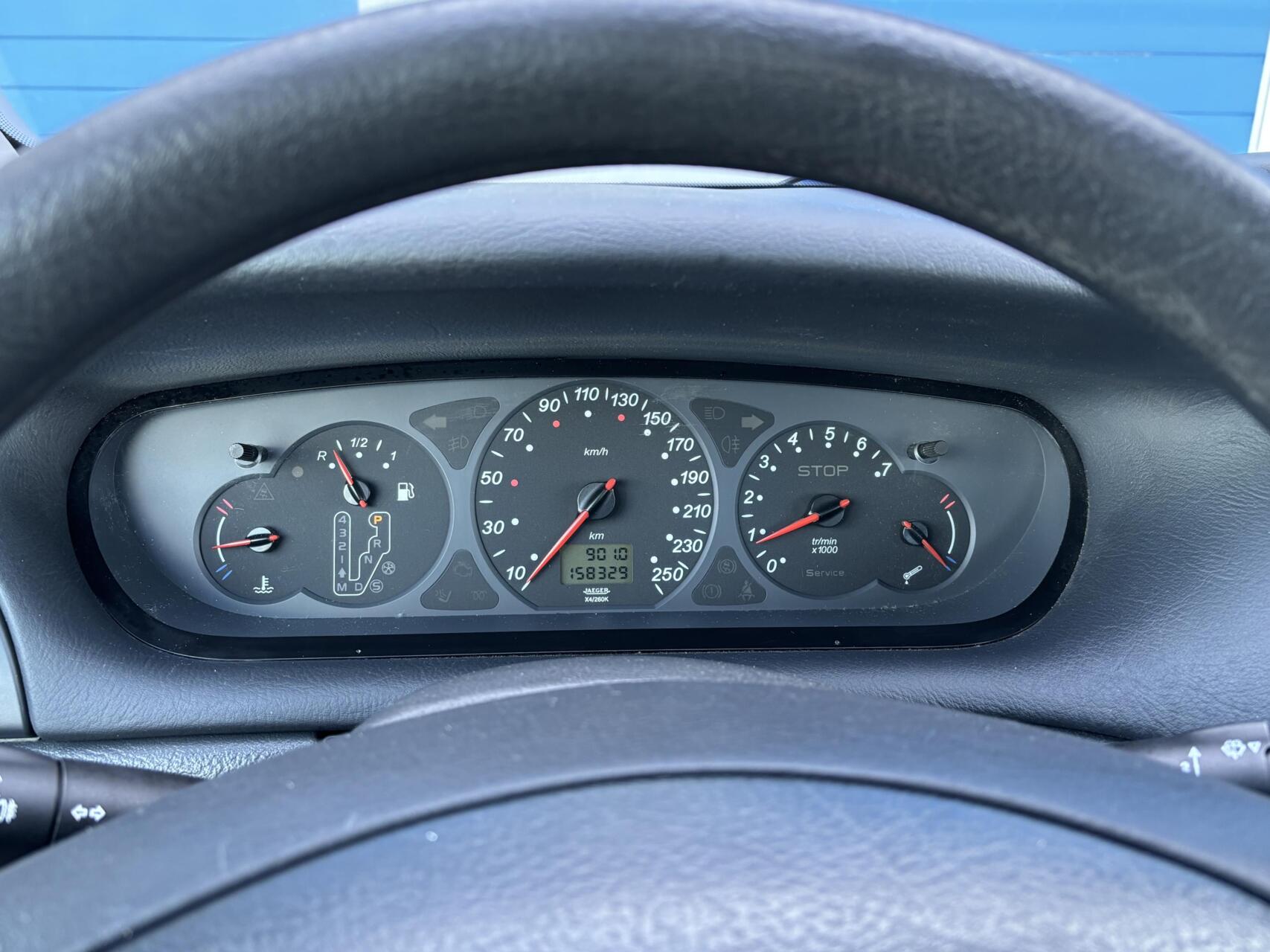 Foto van Citroen C5