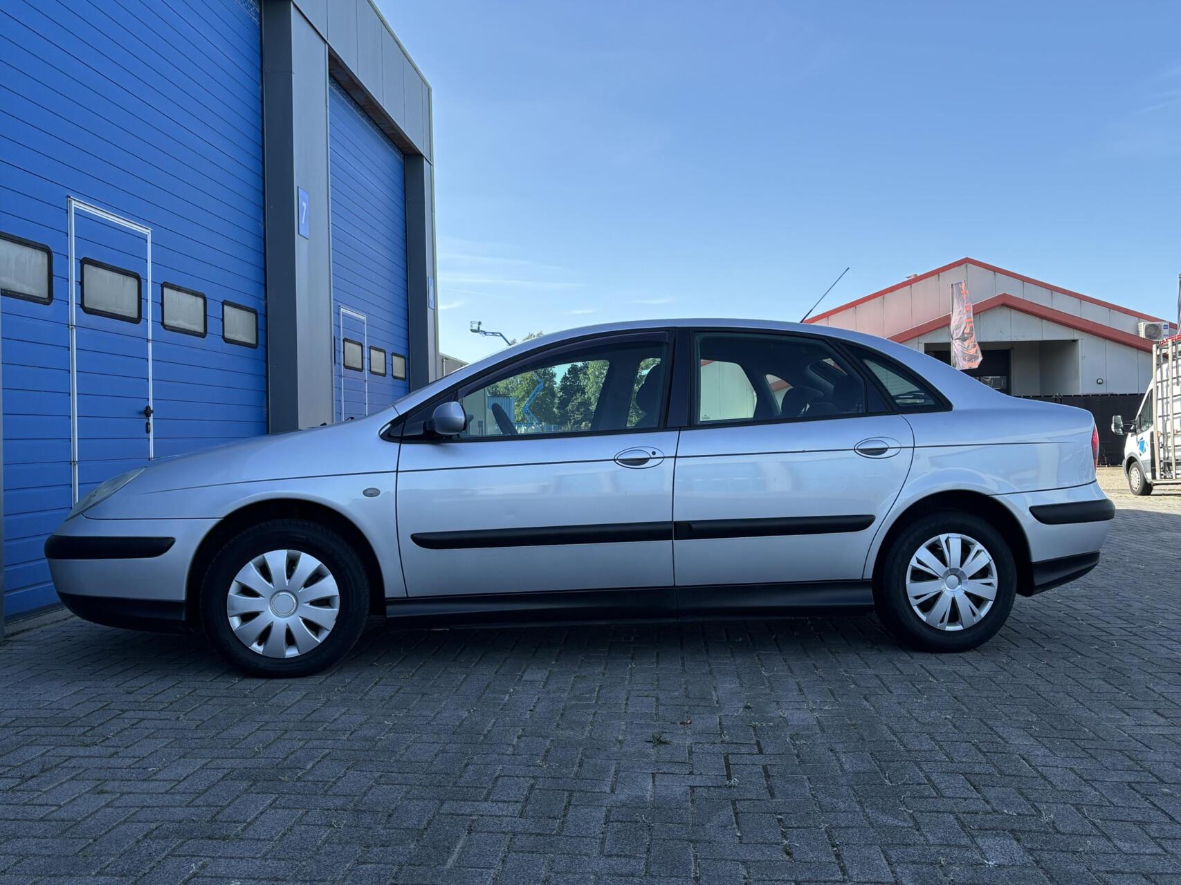 Foto van Citroen C5
