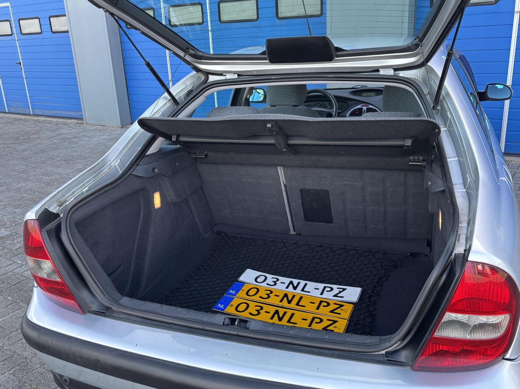 Foto van Citroen C5