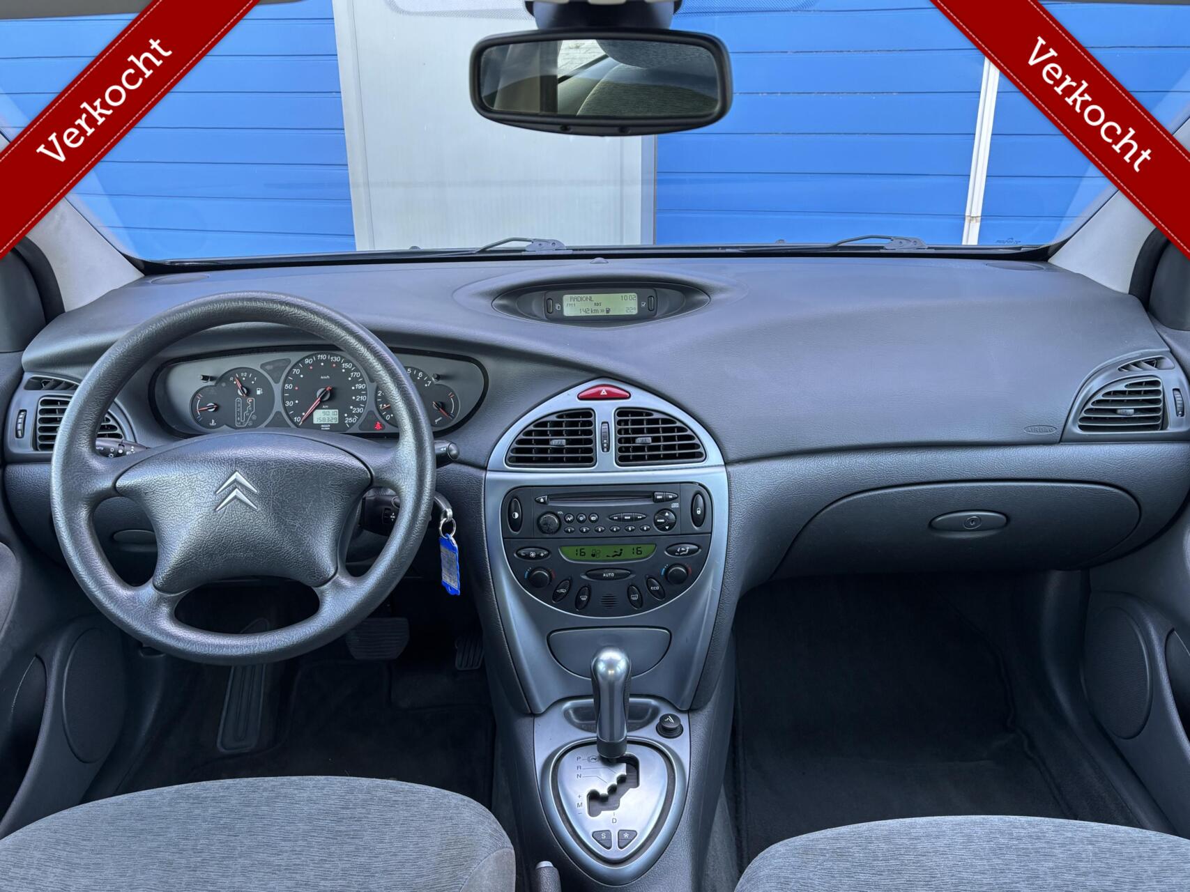 Foto van Citroen C5