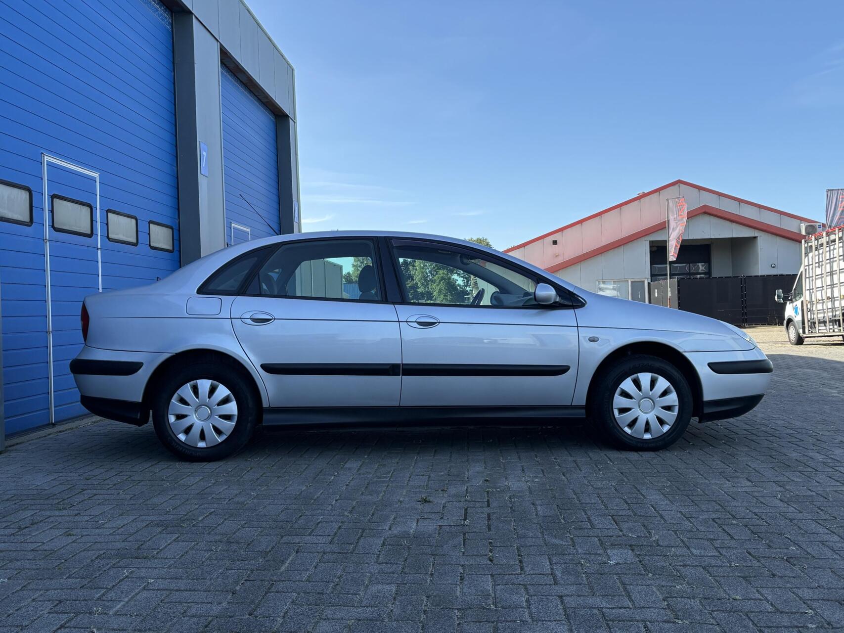 Foto van Citroen C5