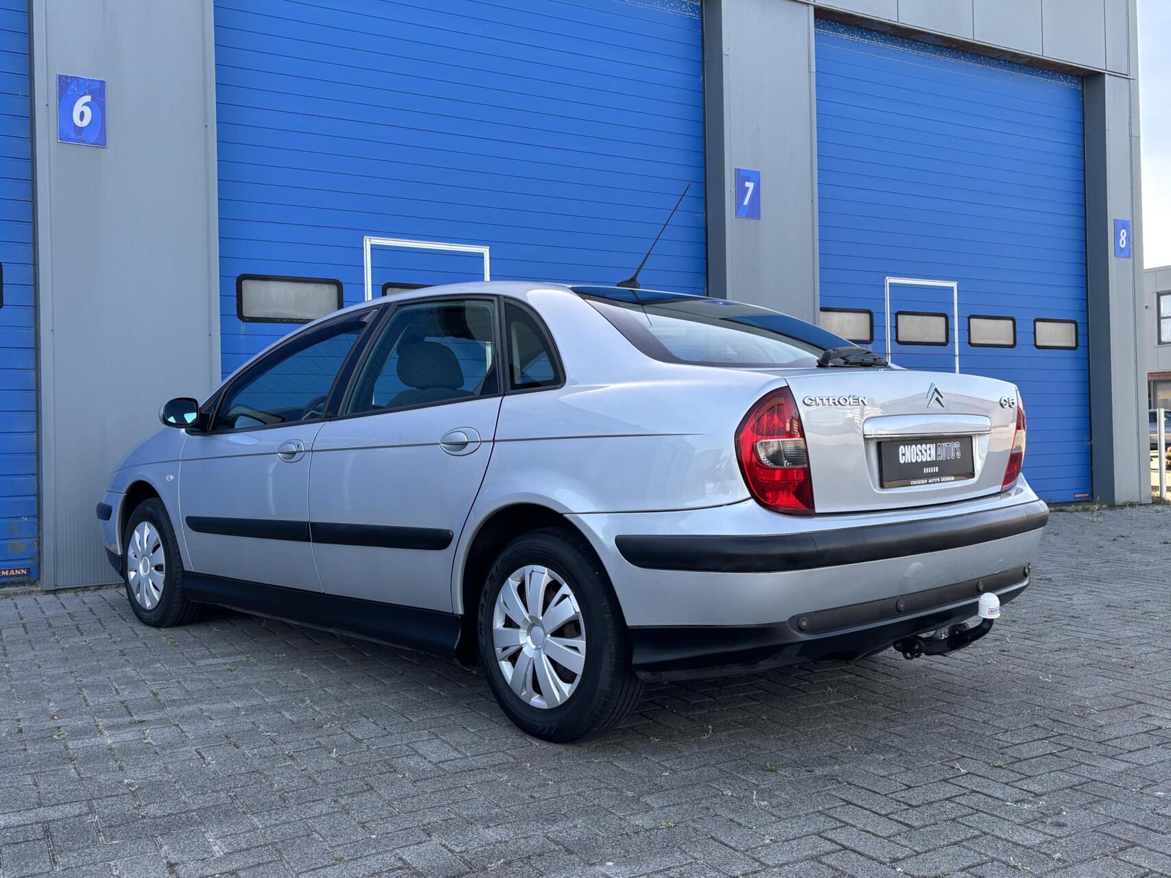 Foto van Citroen C5