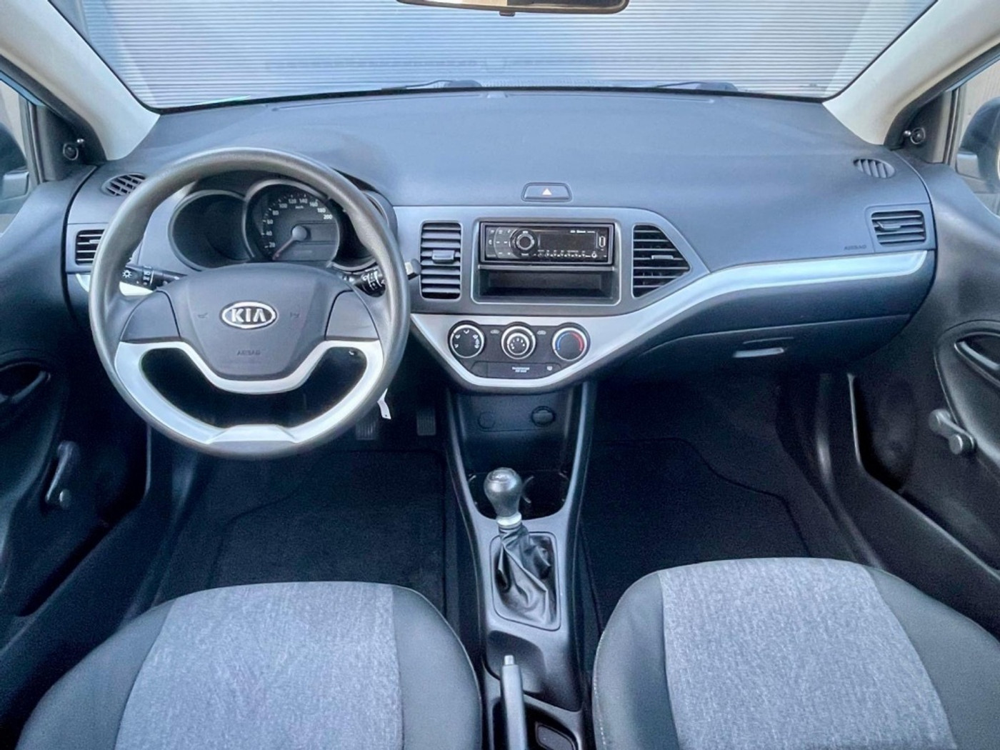 Foto van Kia Picanto