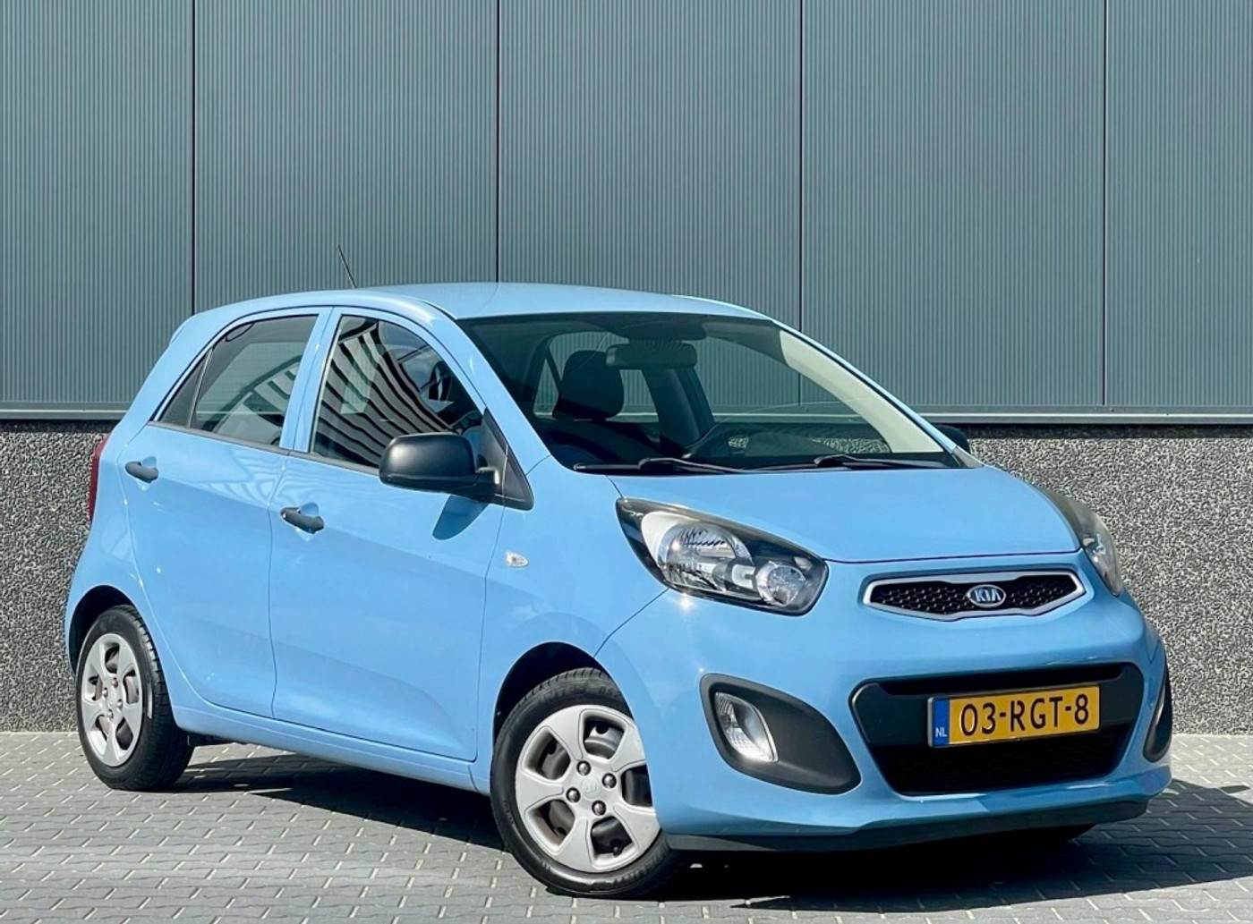 Foto van Kia Picanto