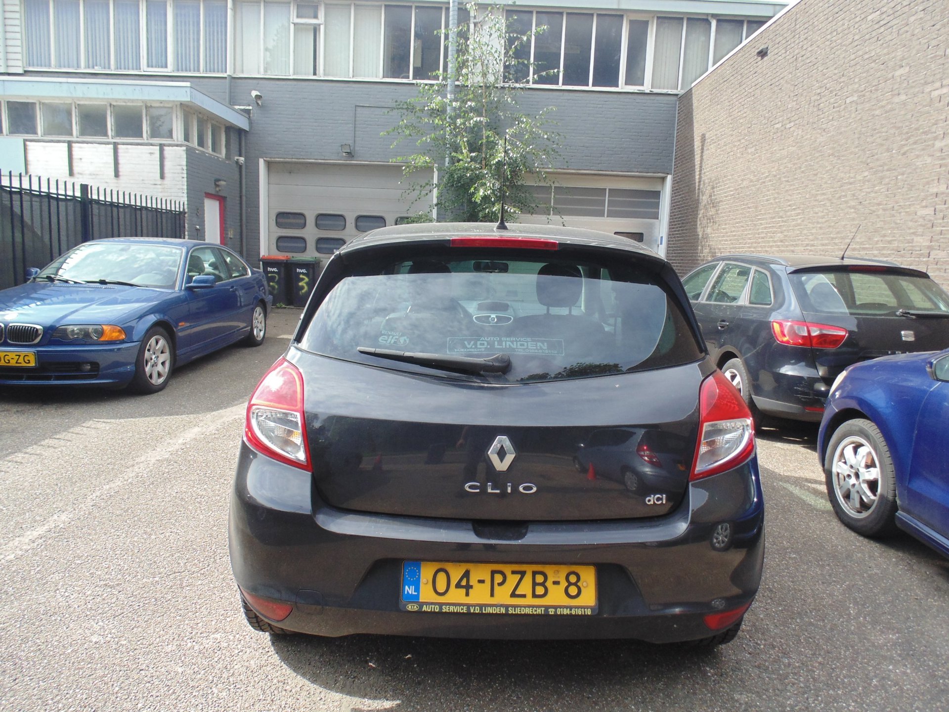 Foto van Renault Clio
