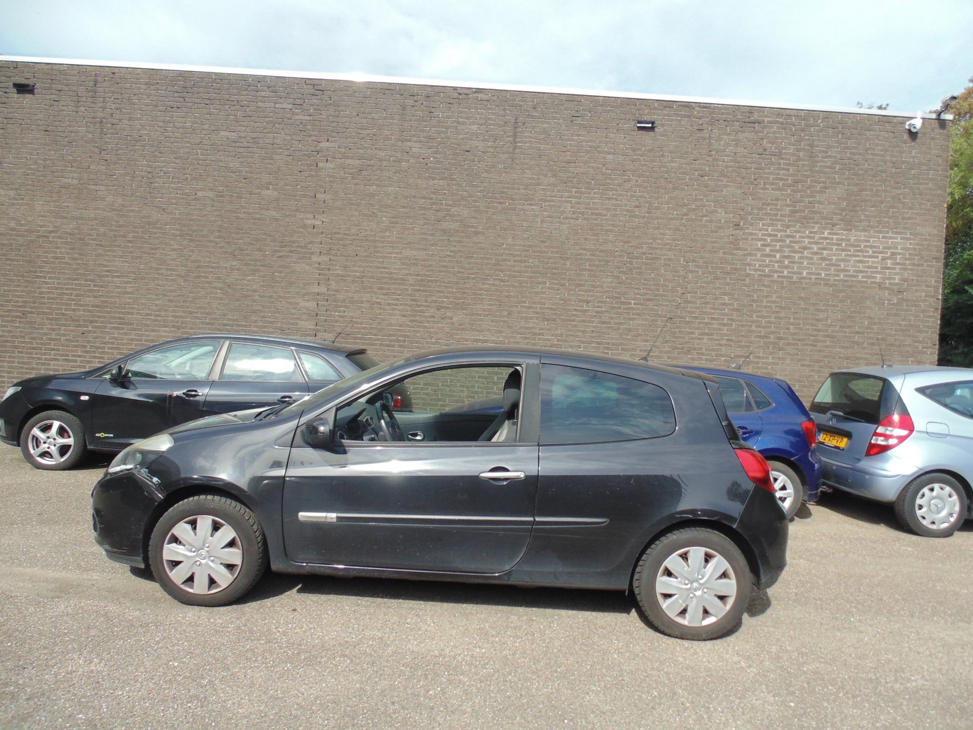 Foto van Renault Clio
