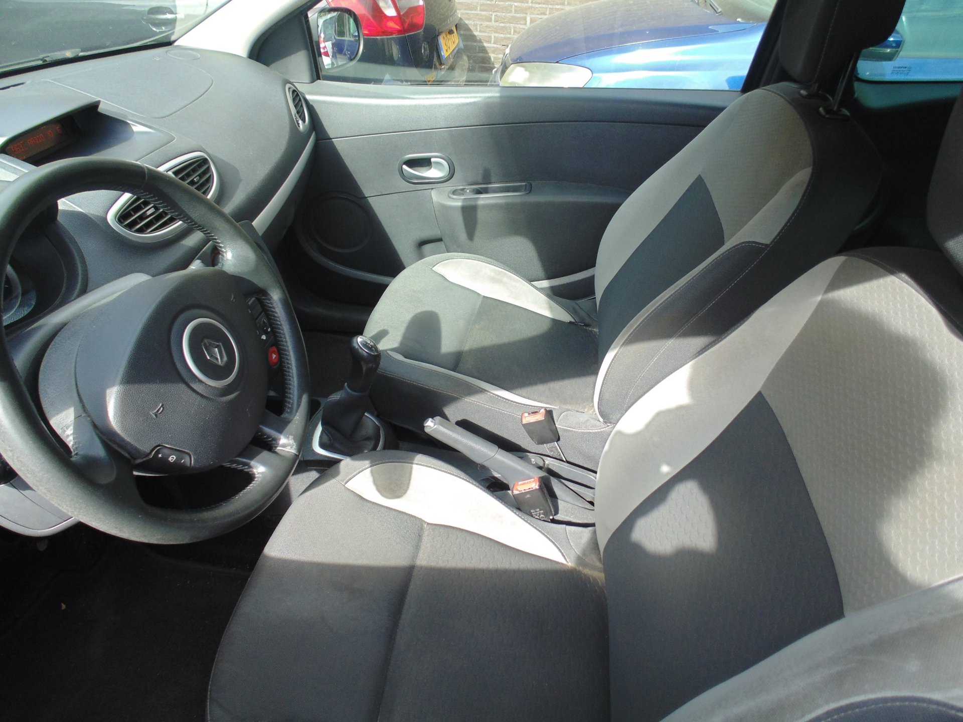Foto van Renault Clio