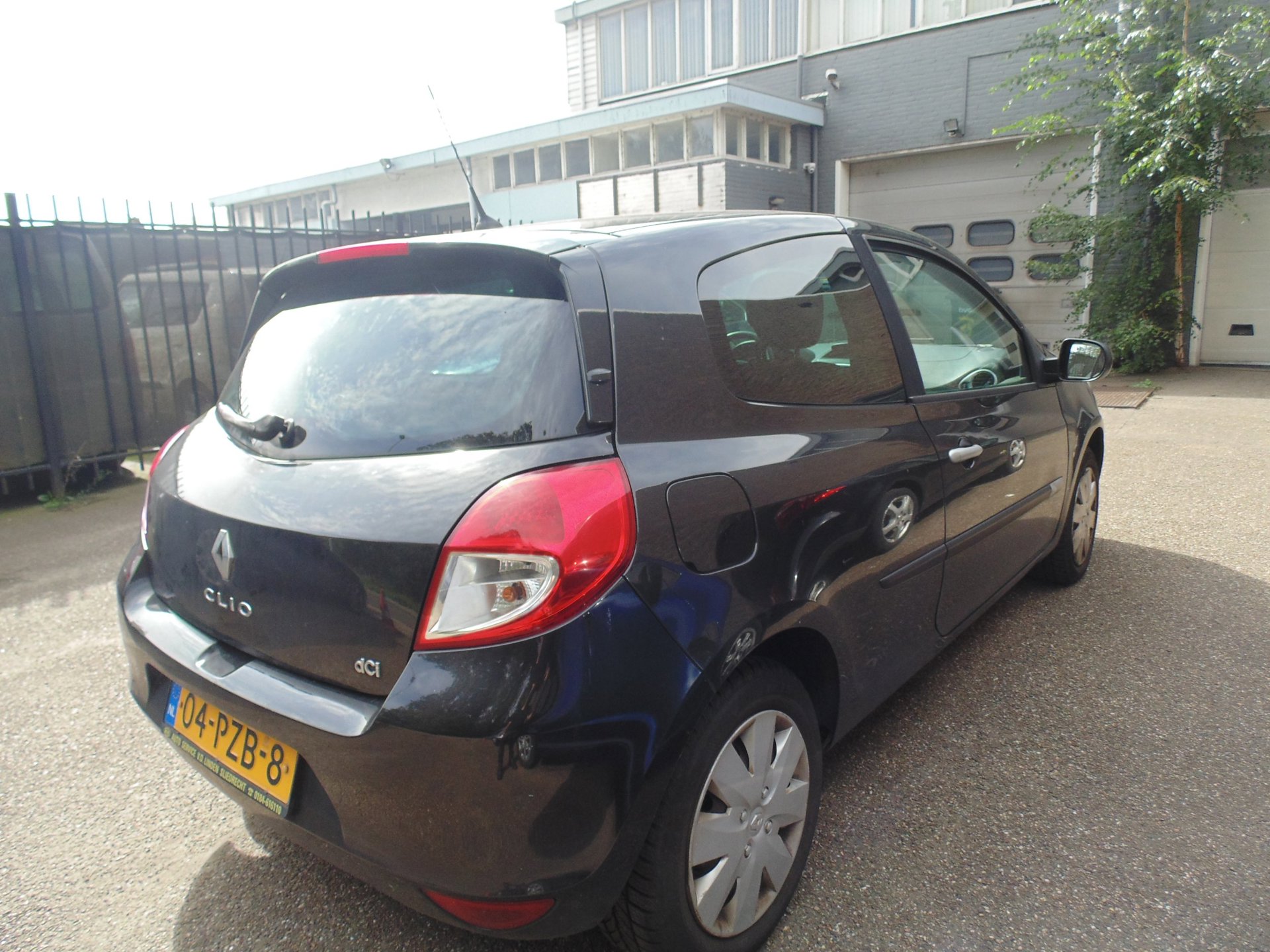 Foto van Renault Clio