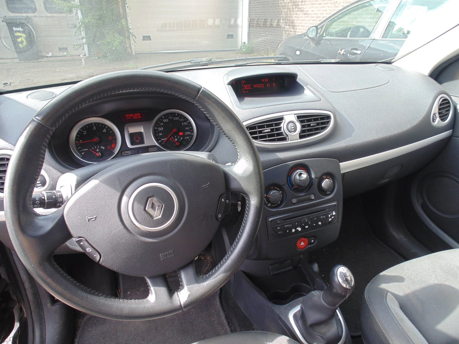 Foto van Renault Clio
