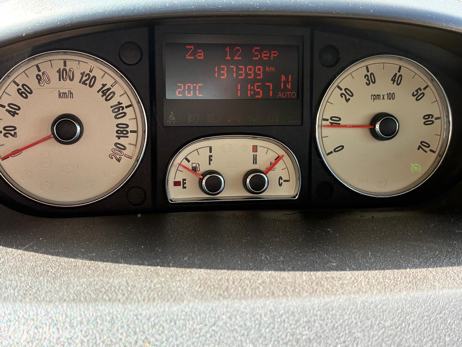 Foto van Lancia Lancia Musa