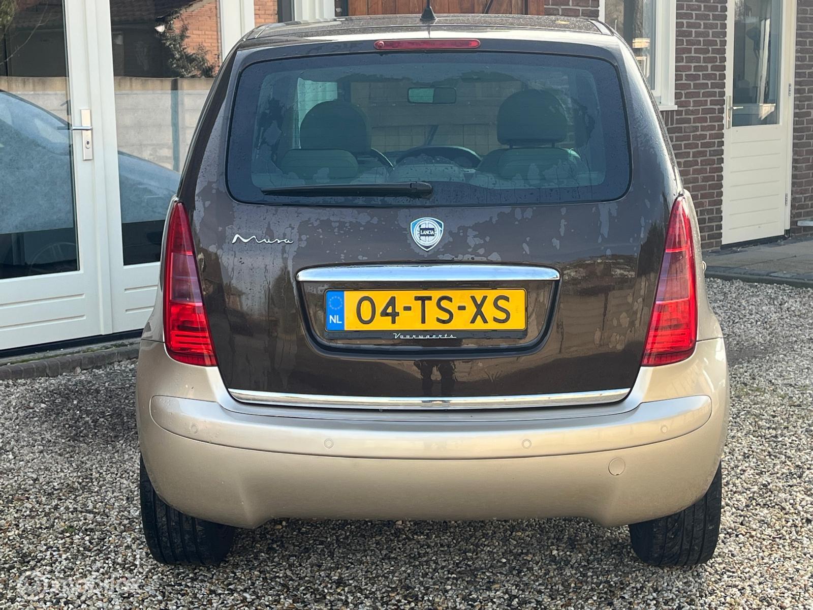 Foto van Lancia Lancia Musa