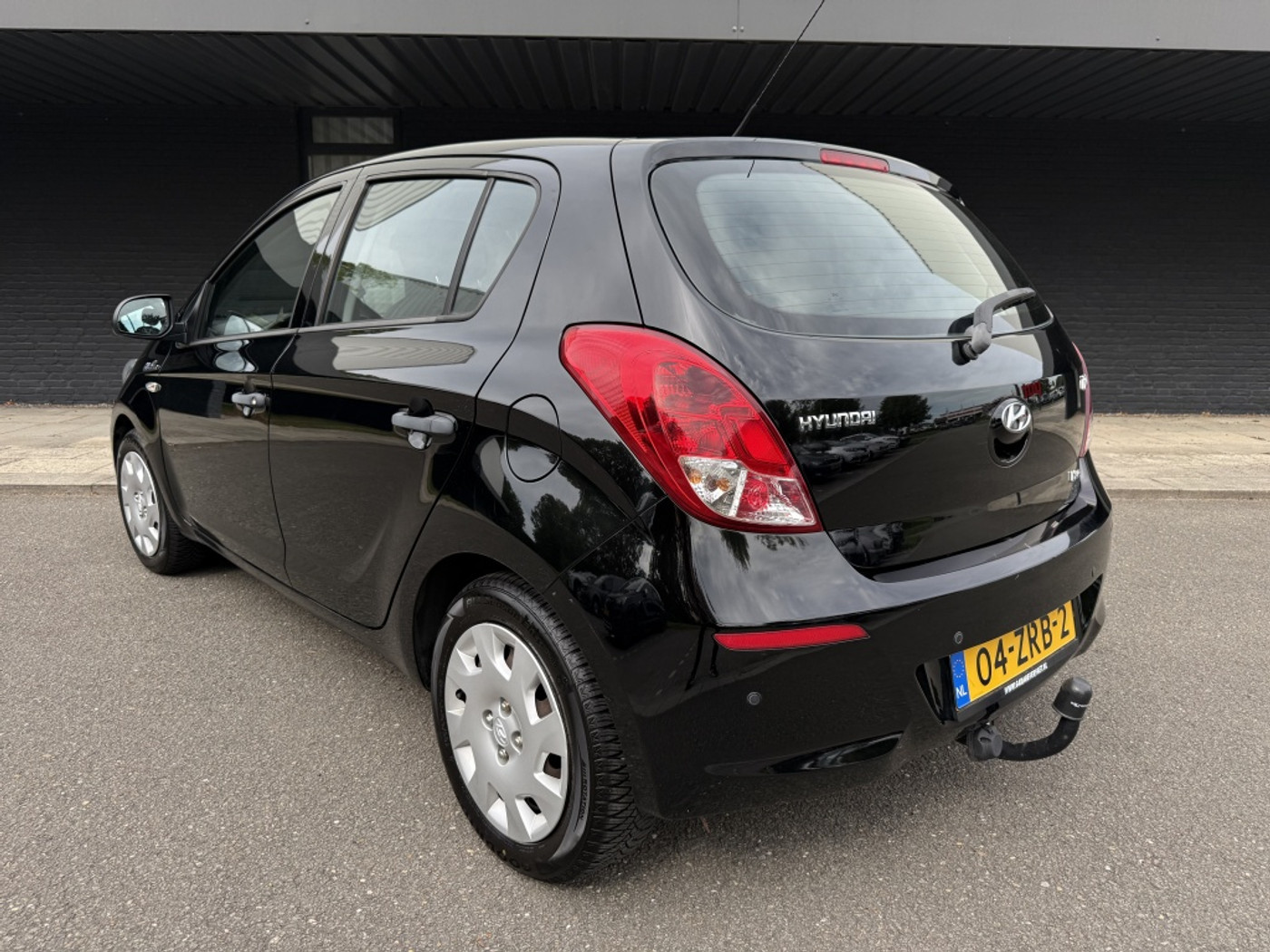Foto van Hyundai I20