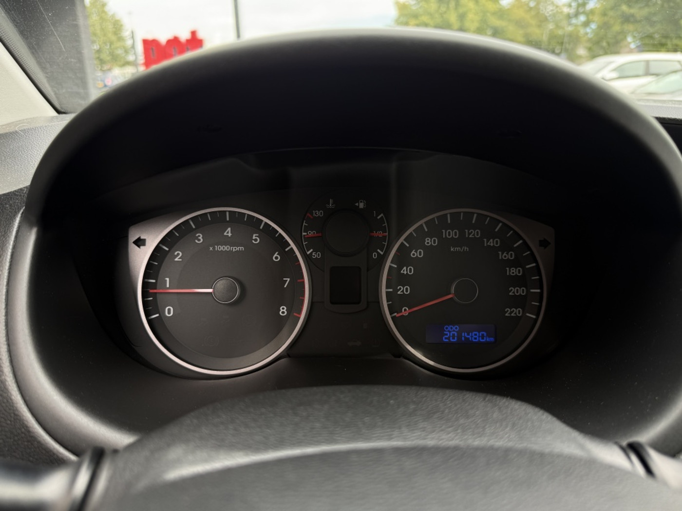 Foto van Hyundai I20