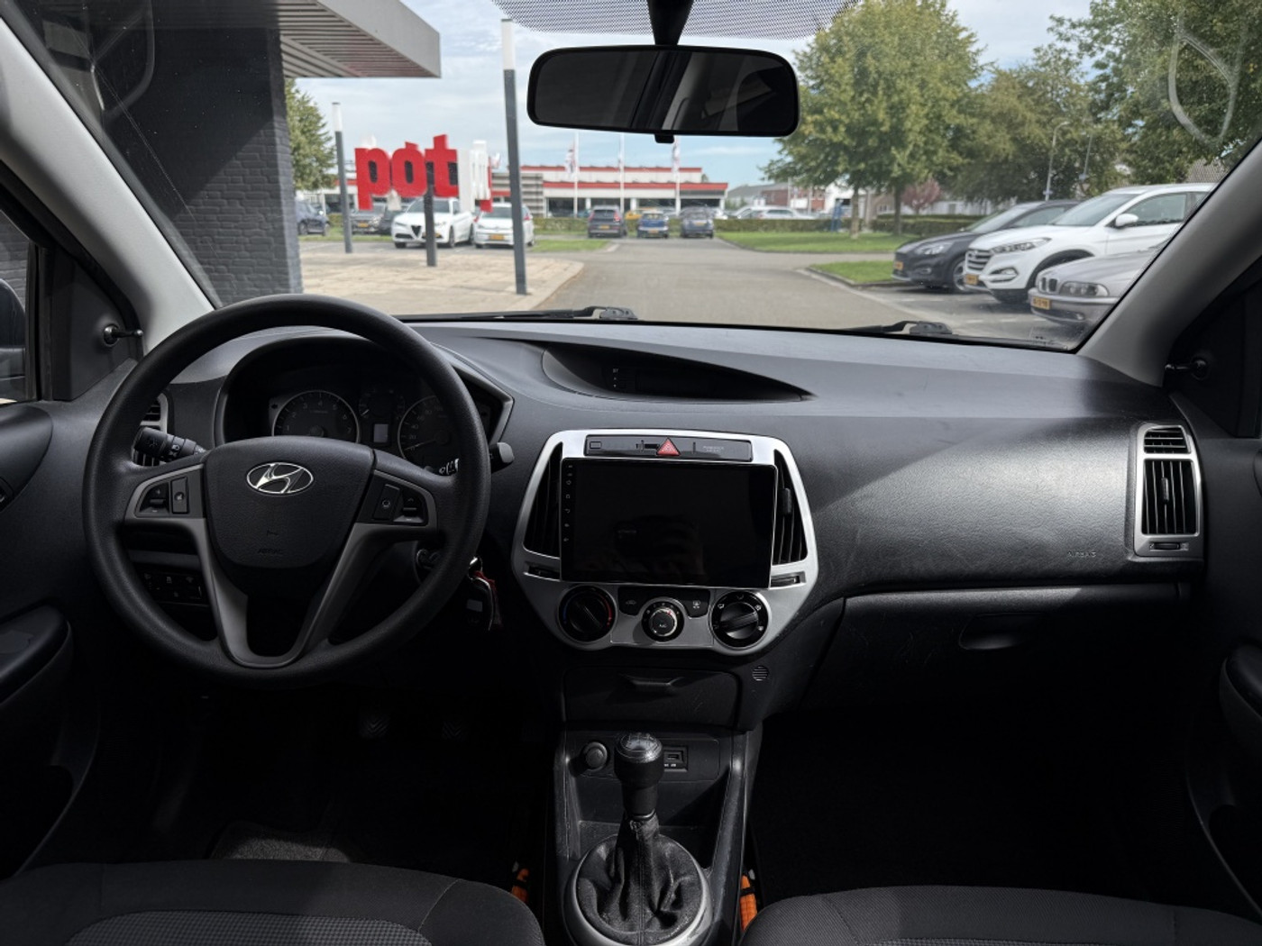 Foto van Hyundai I20