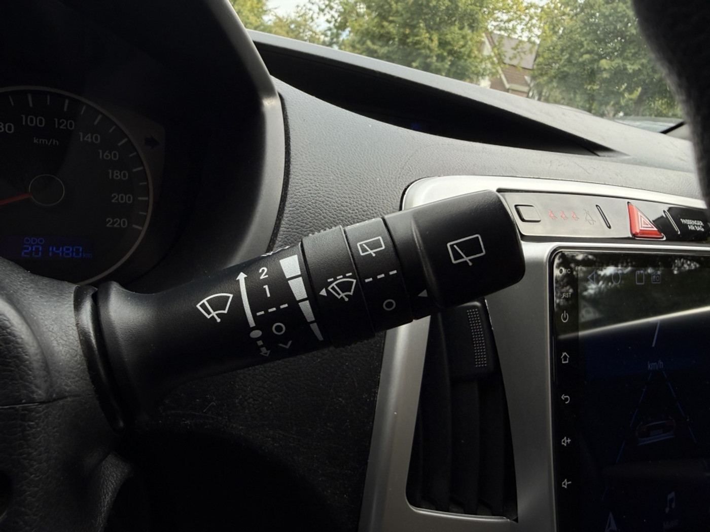 Foto van Hyundai I20