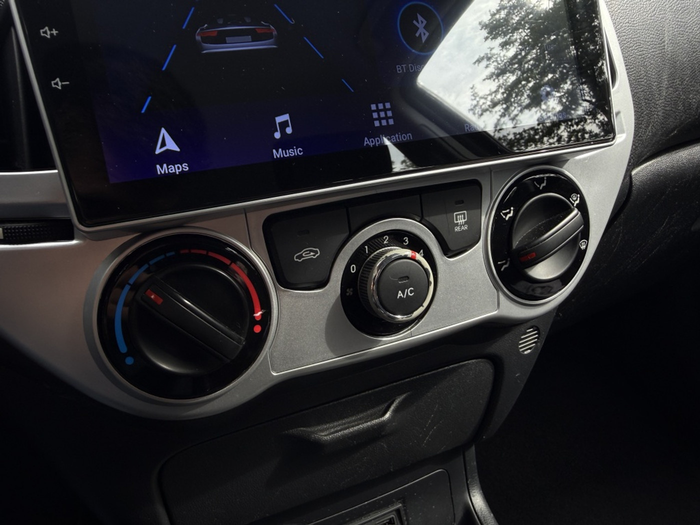 Foto van Hyundai I20