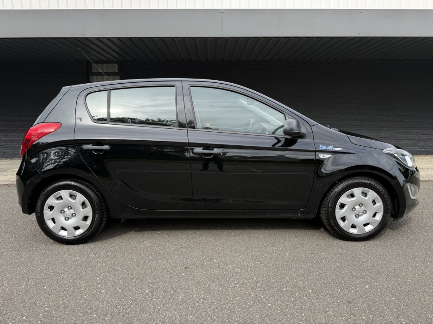 Foto van Hyundai I20