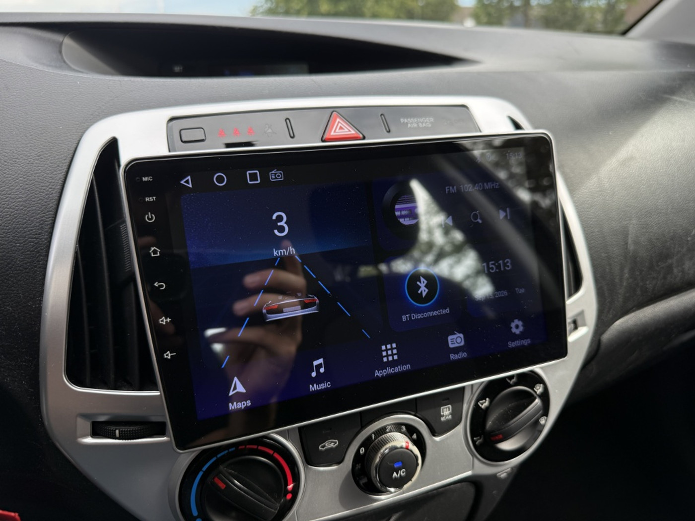Foto van Hyundai I20