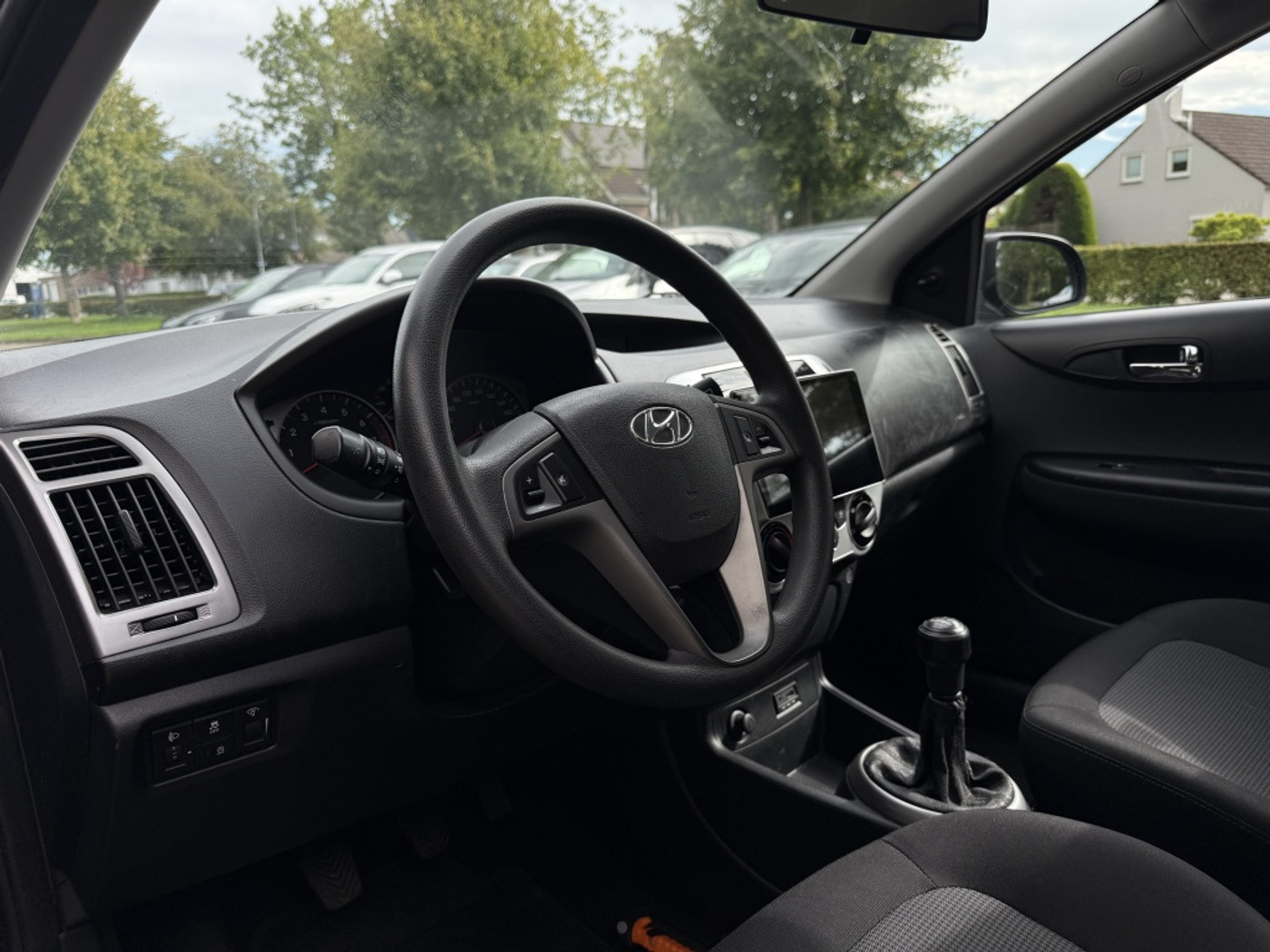 Foto van Hyundai I20