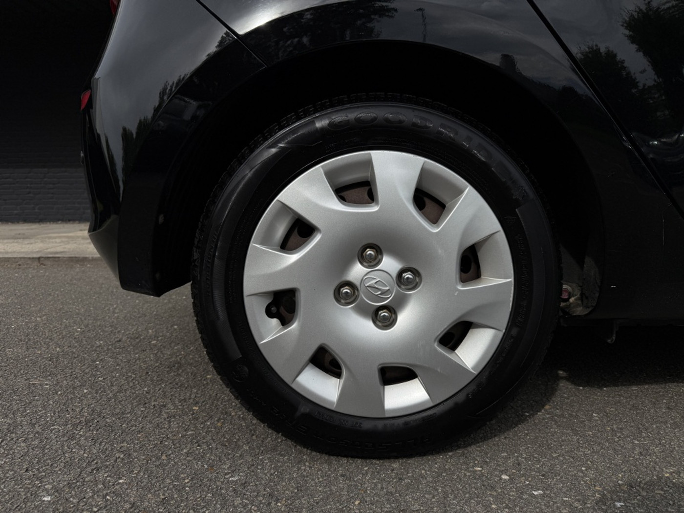 Foto van Hyundai I20