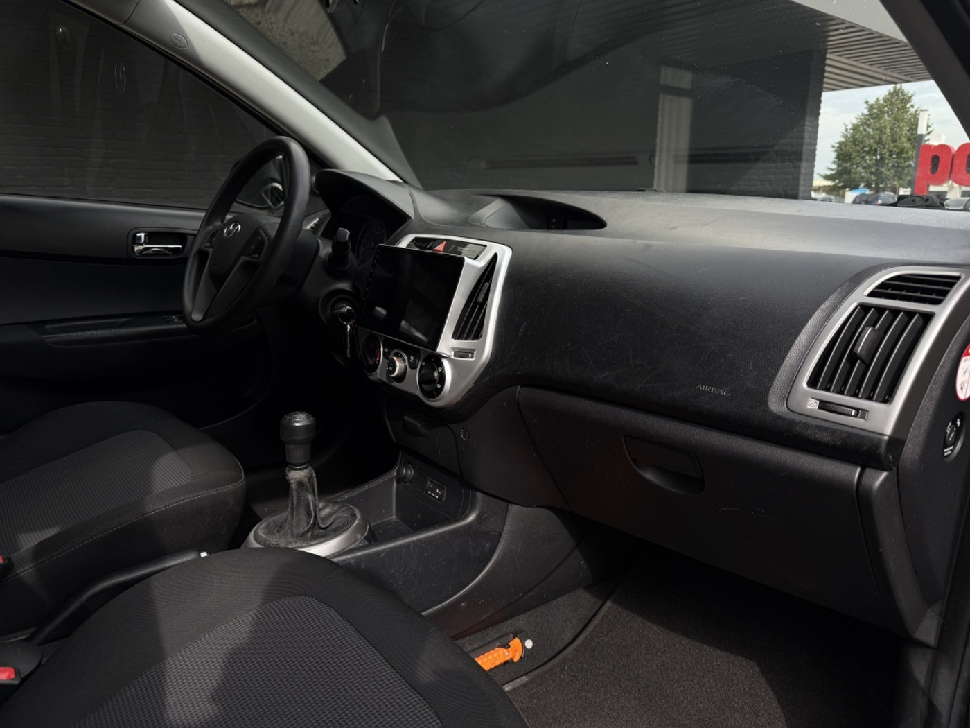 Foto van Hyundai I20