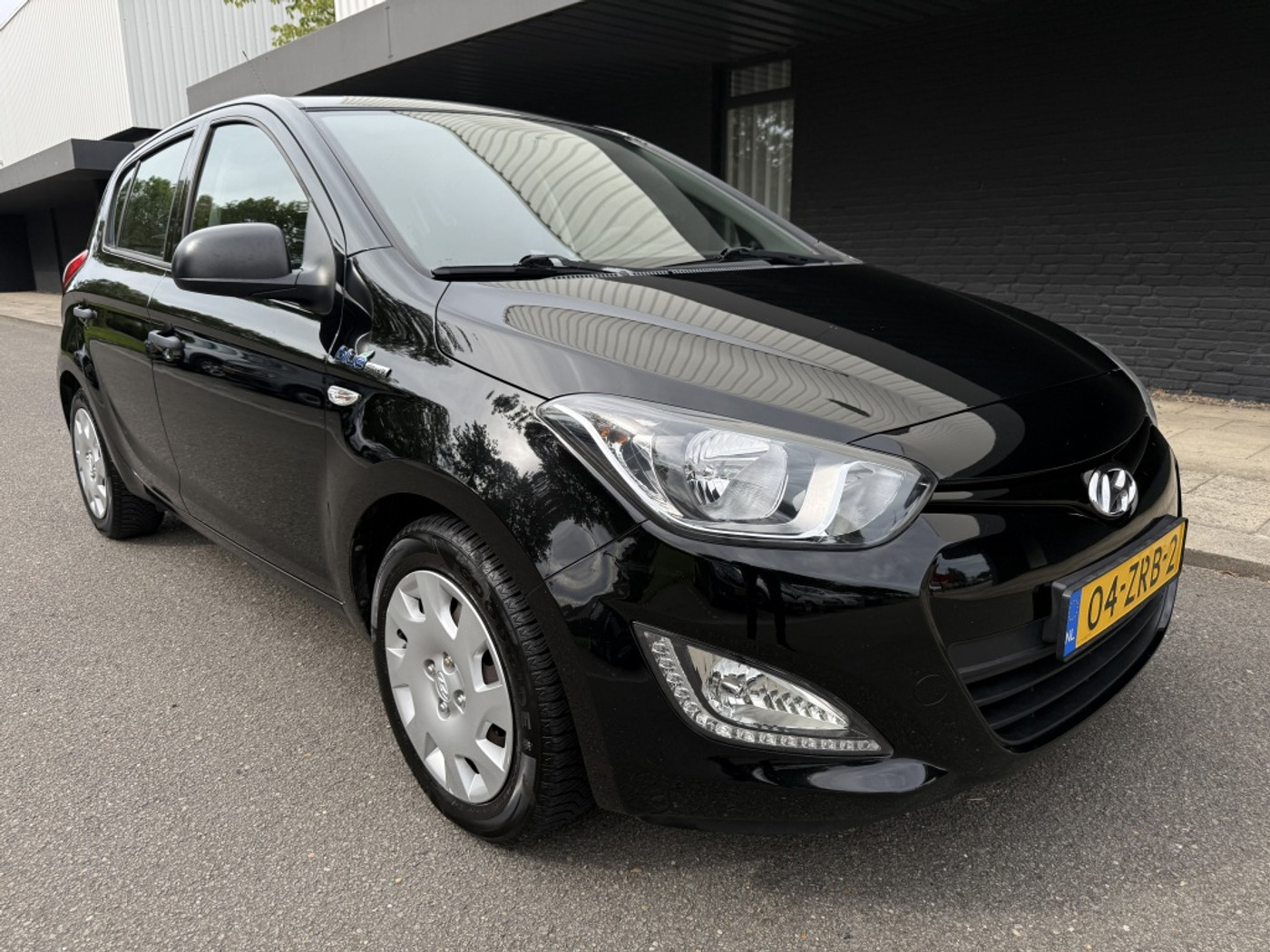 Foto van Hyundai I20