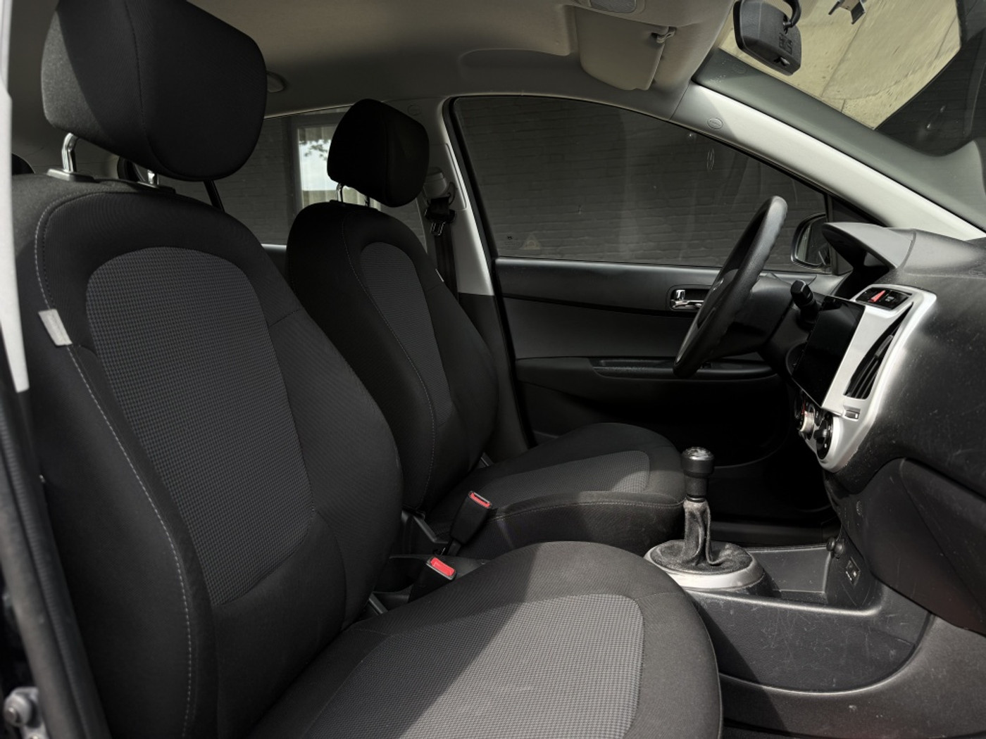 Foto van Hyundai I20