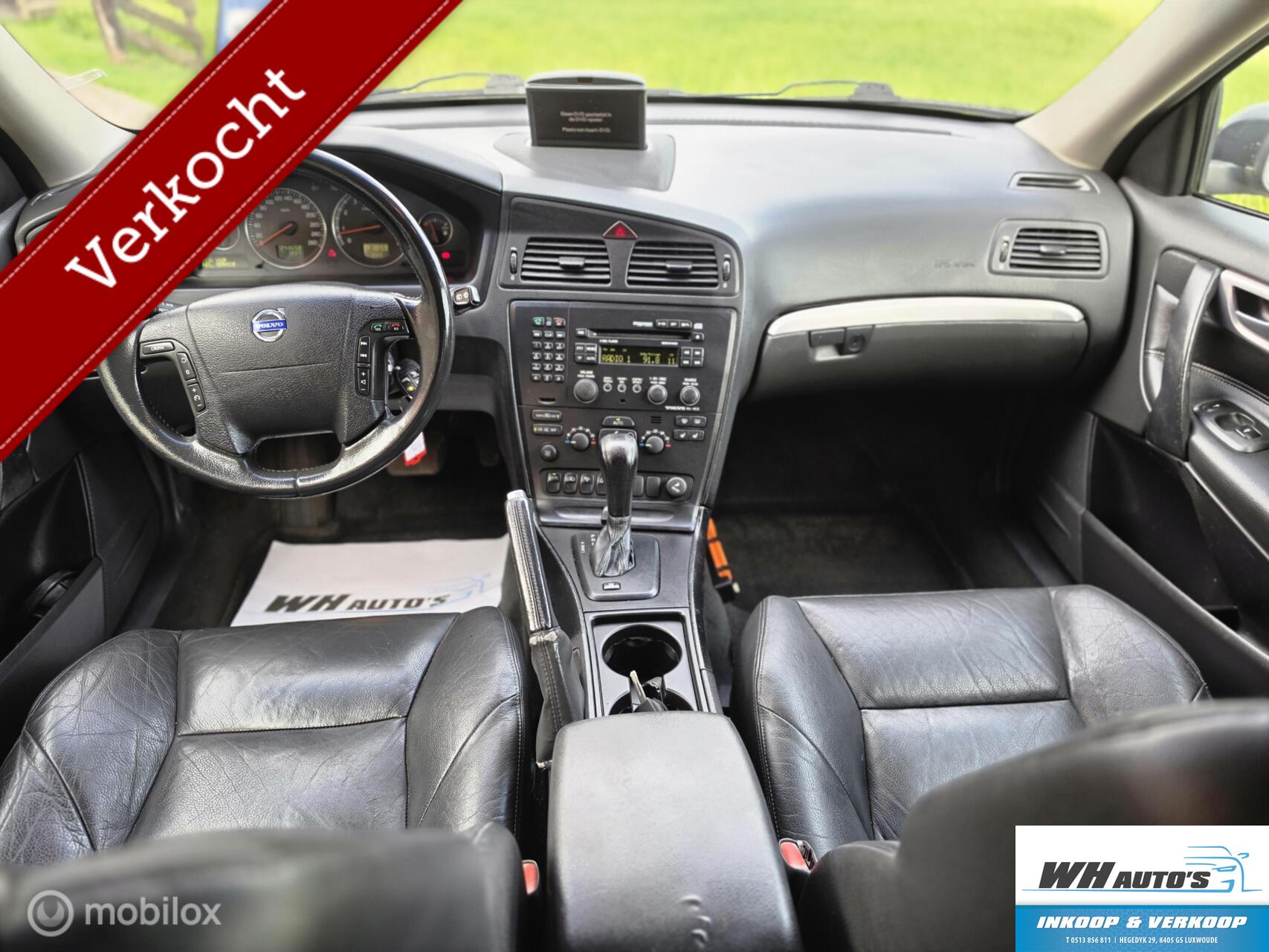 Foto van Volvo V70